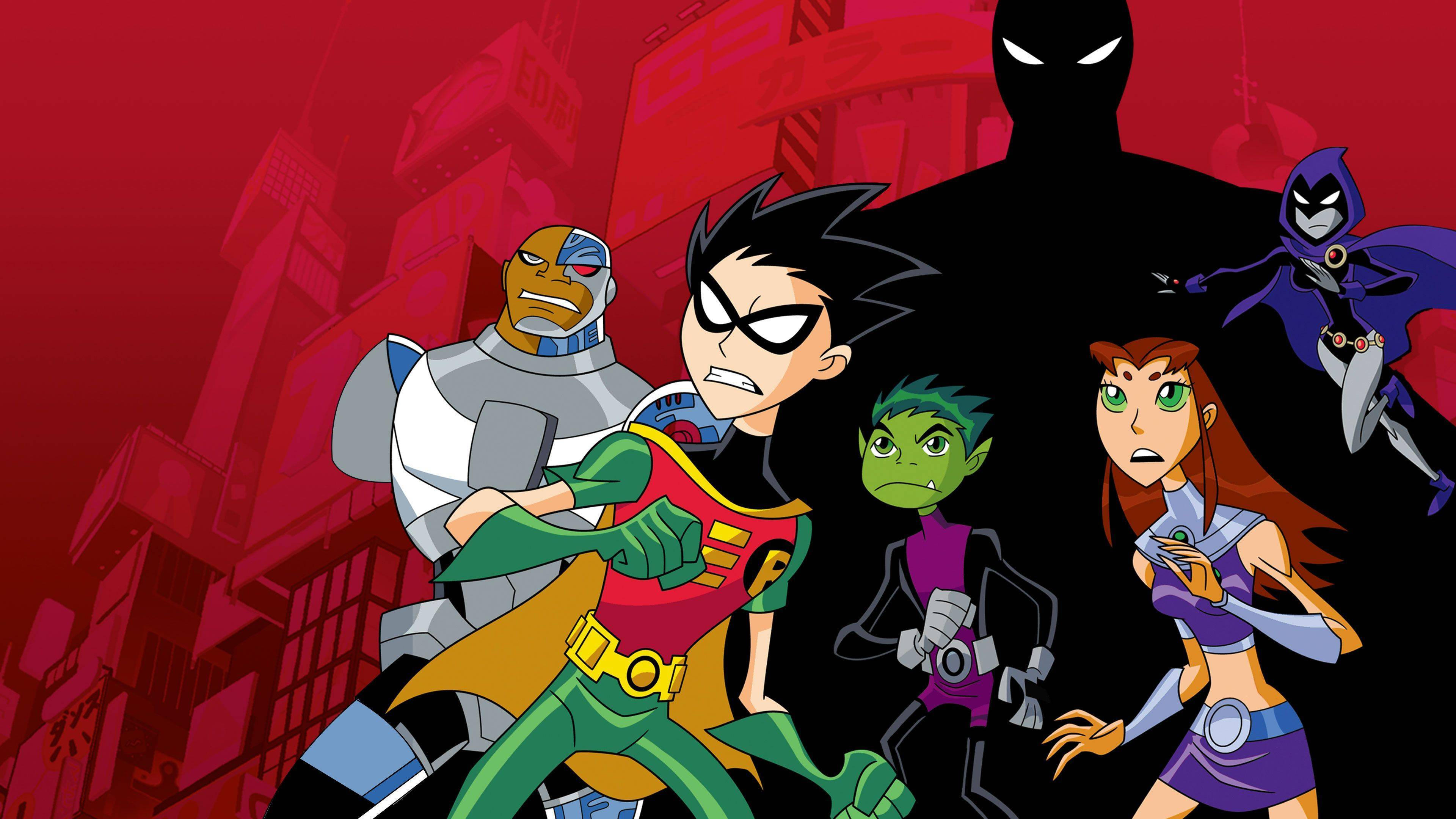 Teen Titans: Trouble in Tokyo|Teen Titans: Trouble in Tokyo