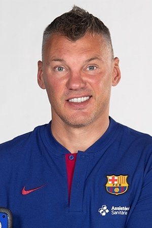 بازیگر Šarūnas Jasikevičius  