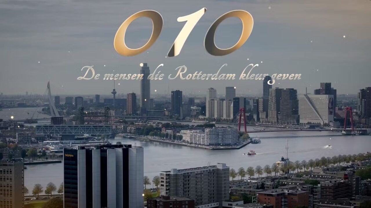 010: De Mensen Die Rotterdam Kleur Geven|010: De Mensen Die Rotterdam Kleur Geven