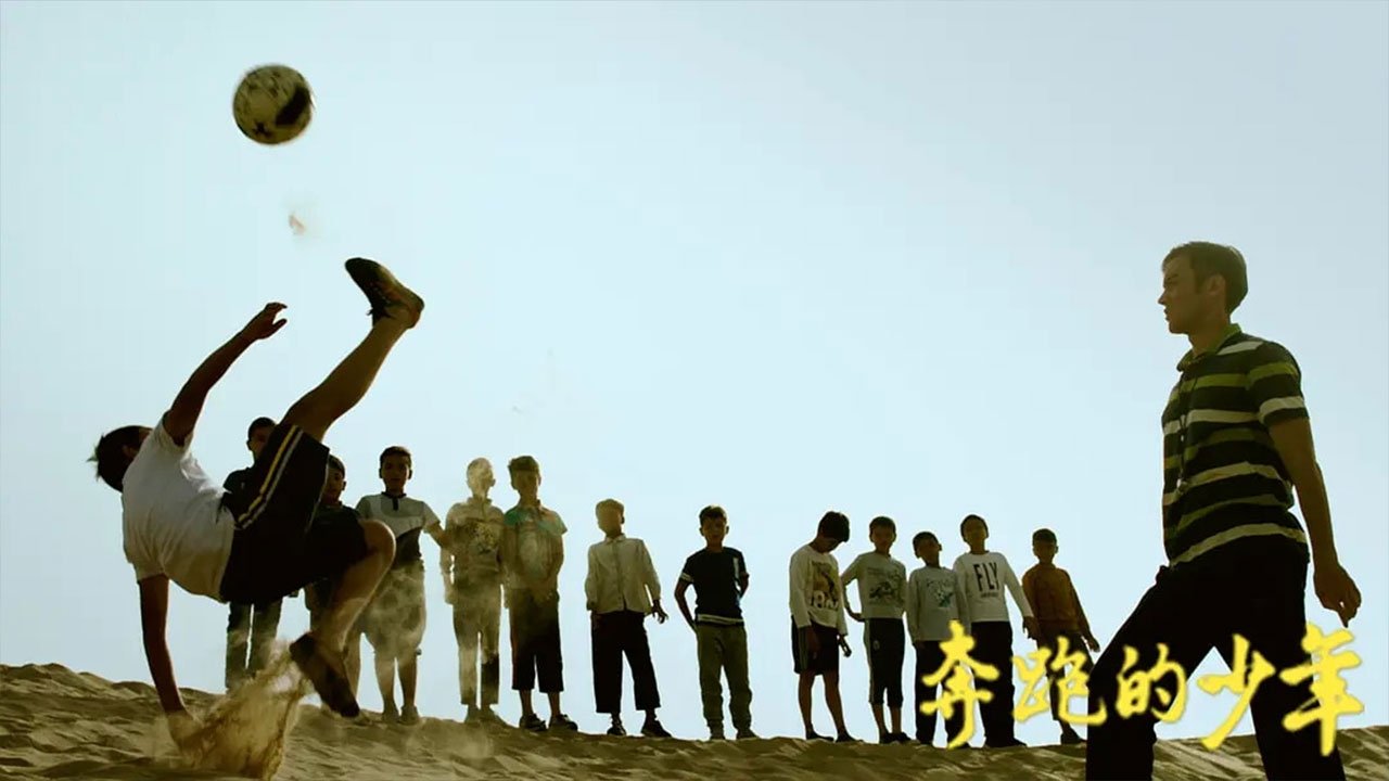 奔跑的少年|奔跑的少年