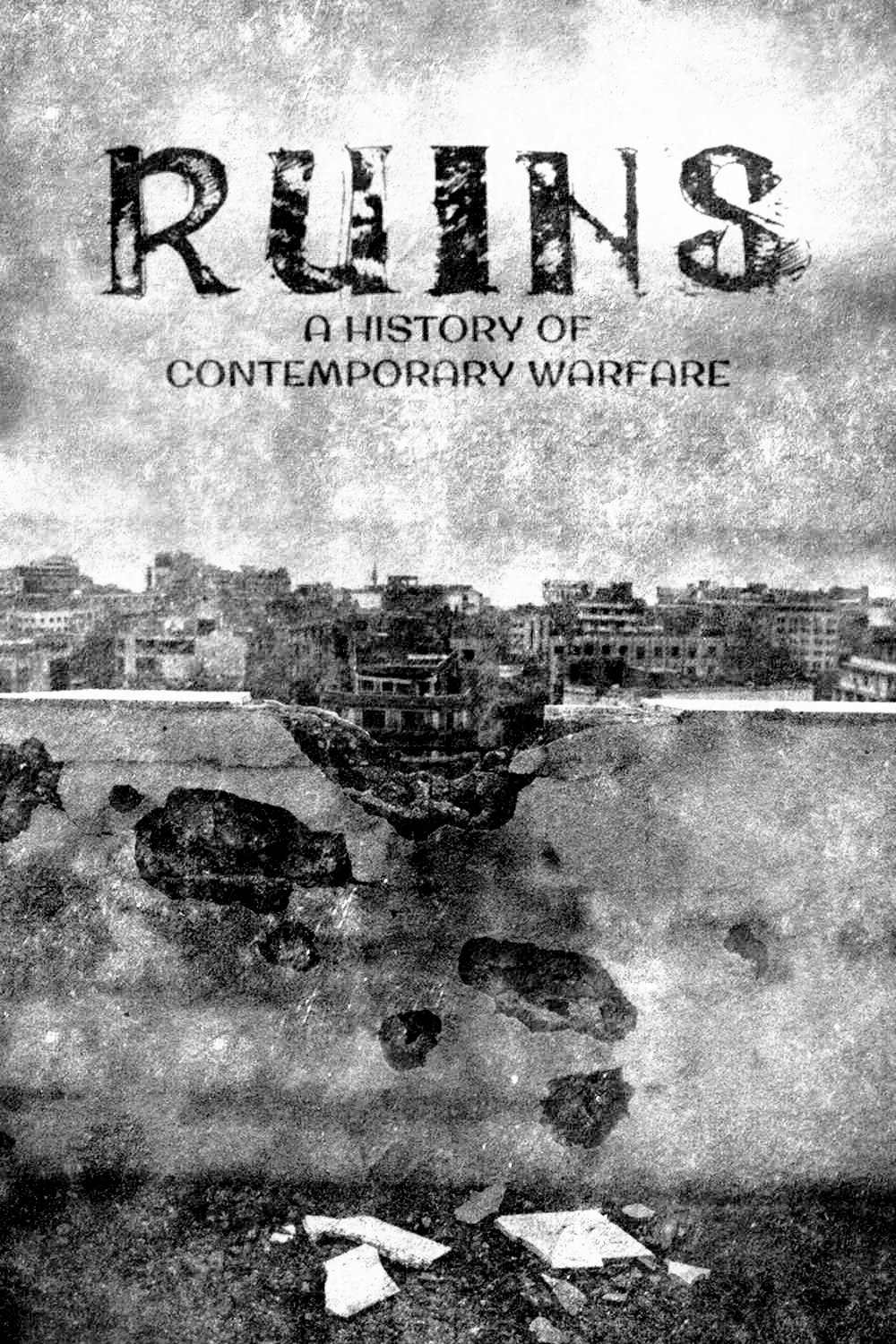 Ruines : les blessures de la guerre