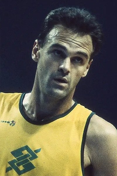 بازیگر Oscar Schmidt  