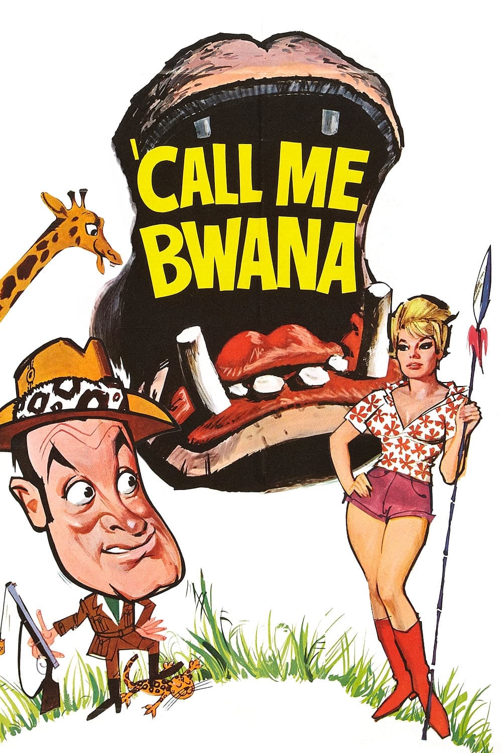 Call Me Bwana | Call Me Bwana