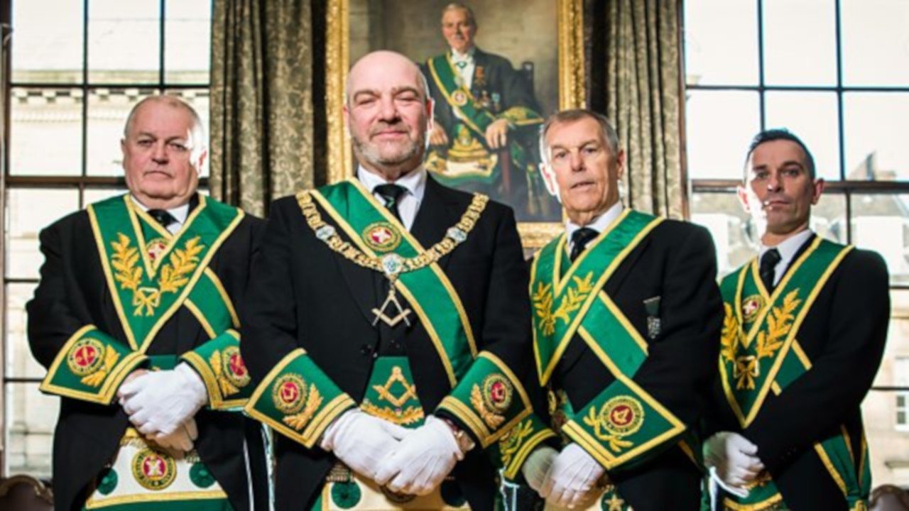 Secrets Of The Masons|Secrets Of The Masons