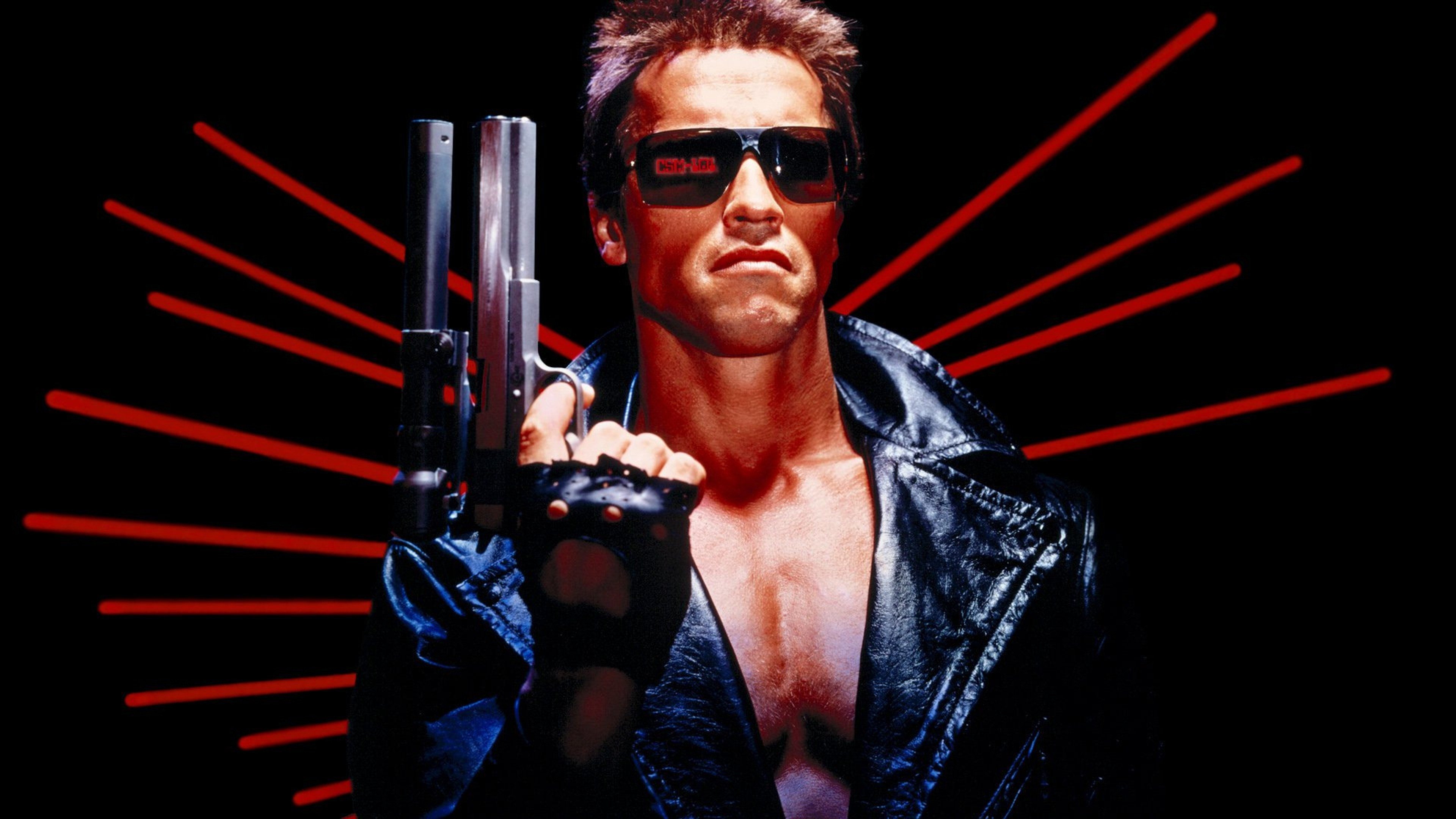 نابودگر|The Terminator