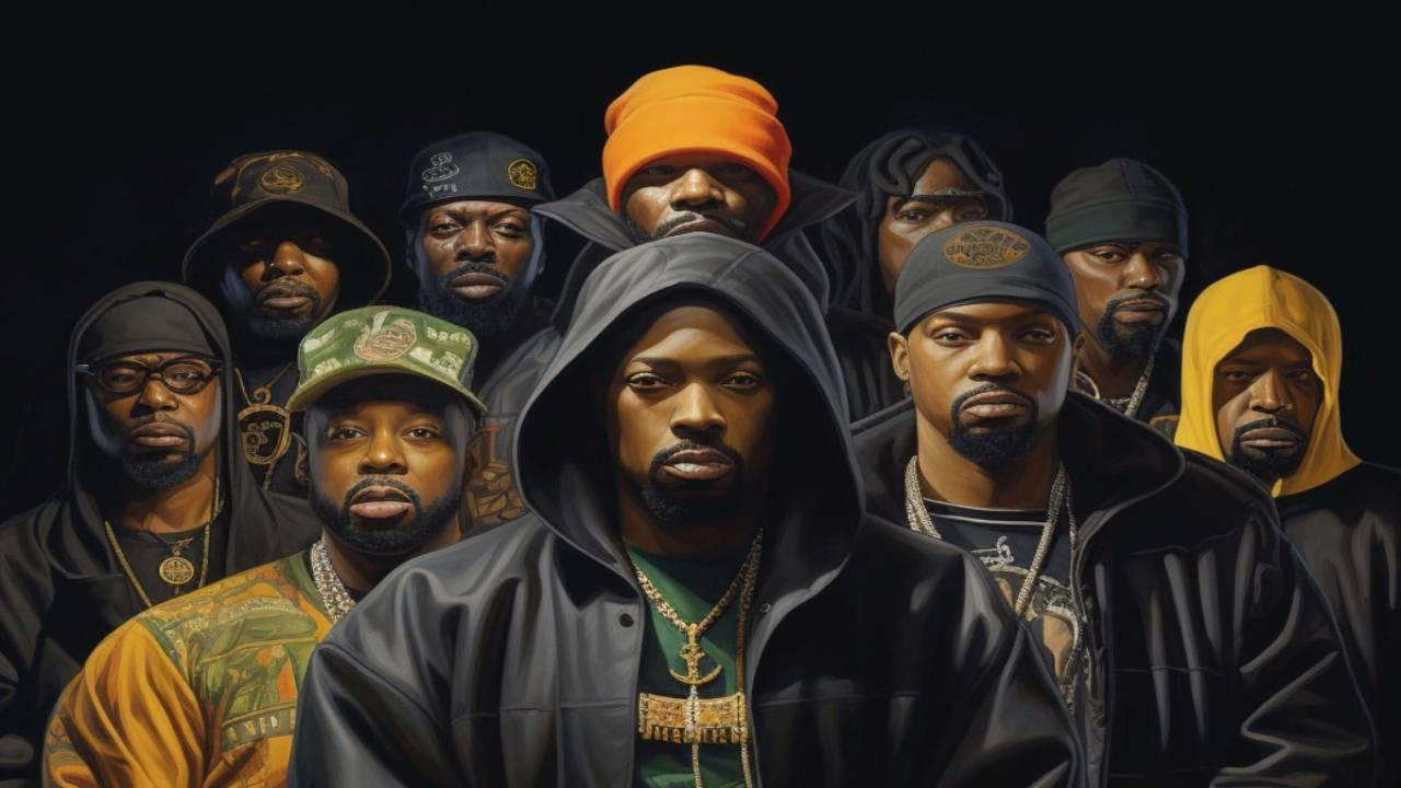 Wu Tang Clan: Disciples of the 36 Chambers|Wu Tang Clan: Disciples of the 36 Chambers