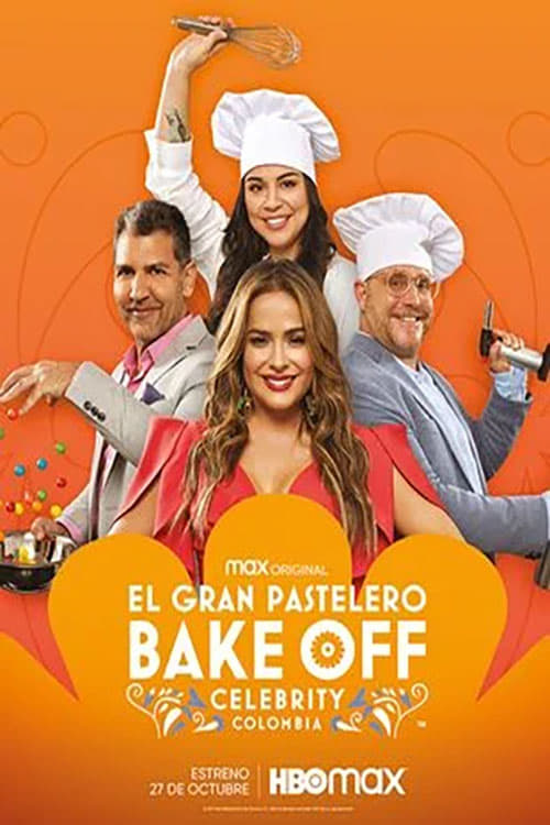 Bake Off Celebrity, El Gran Pastelero: Colombia