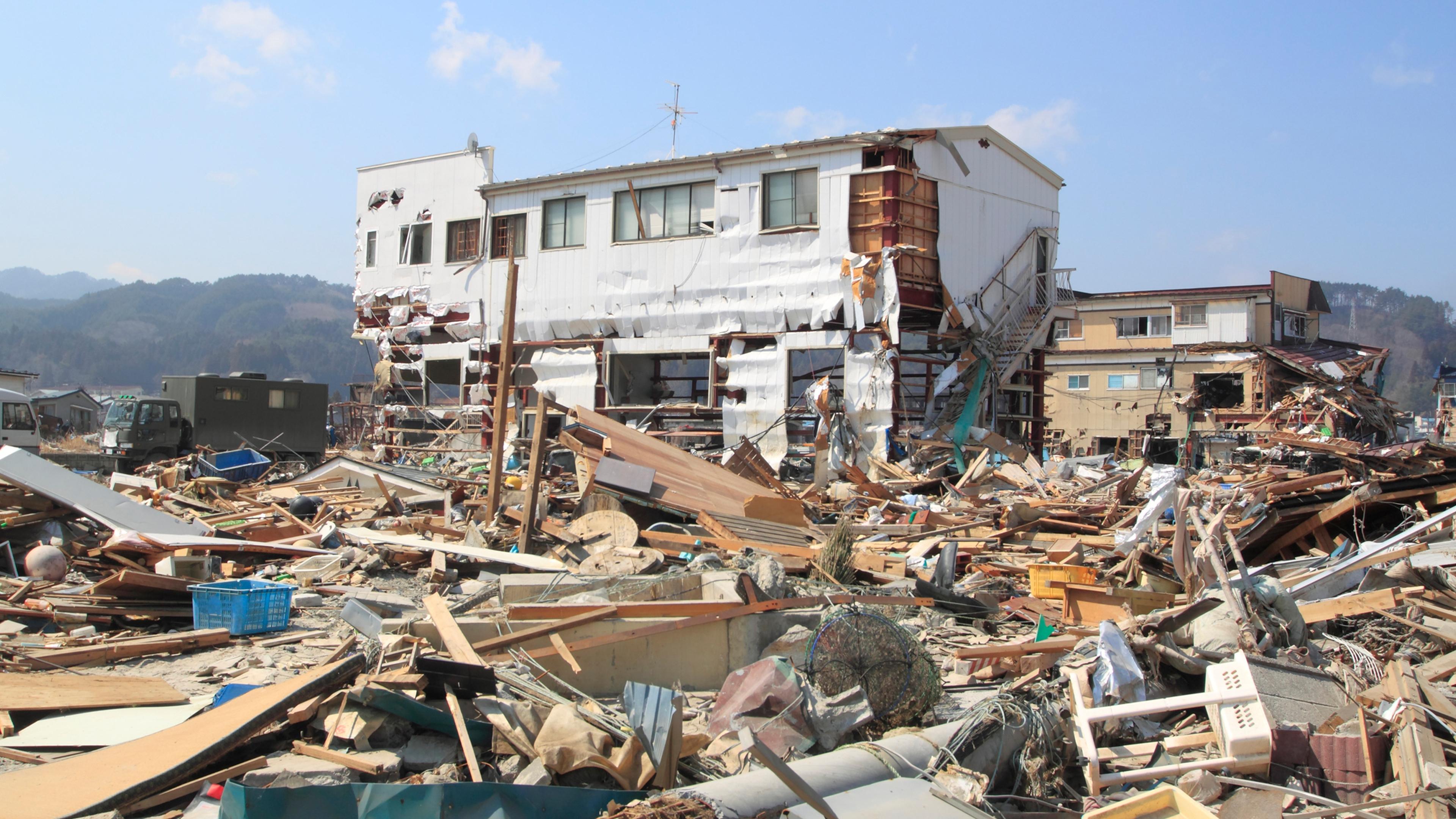 Japan: Hightech against earthquake|Japan: Hightech against earthquake
