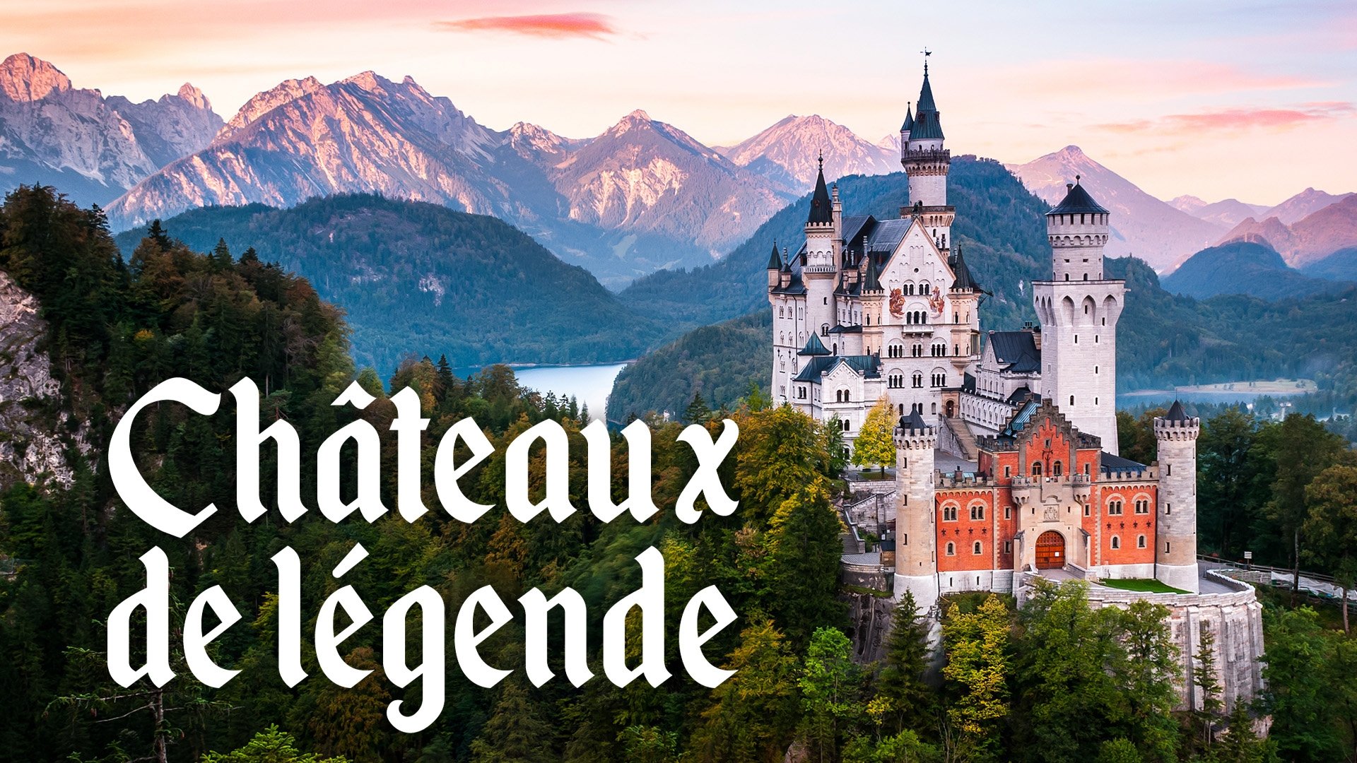 Châteaux de légende|Châteaux de légende