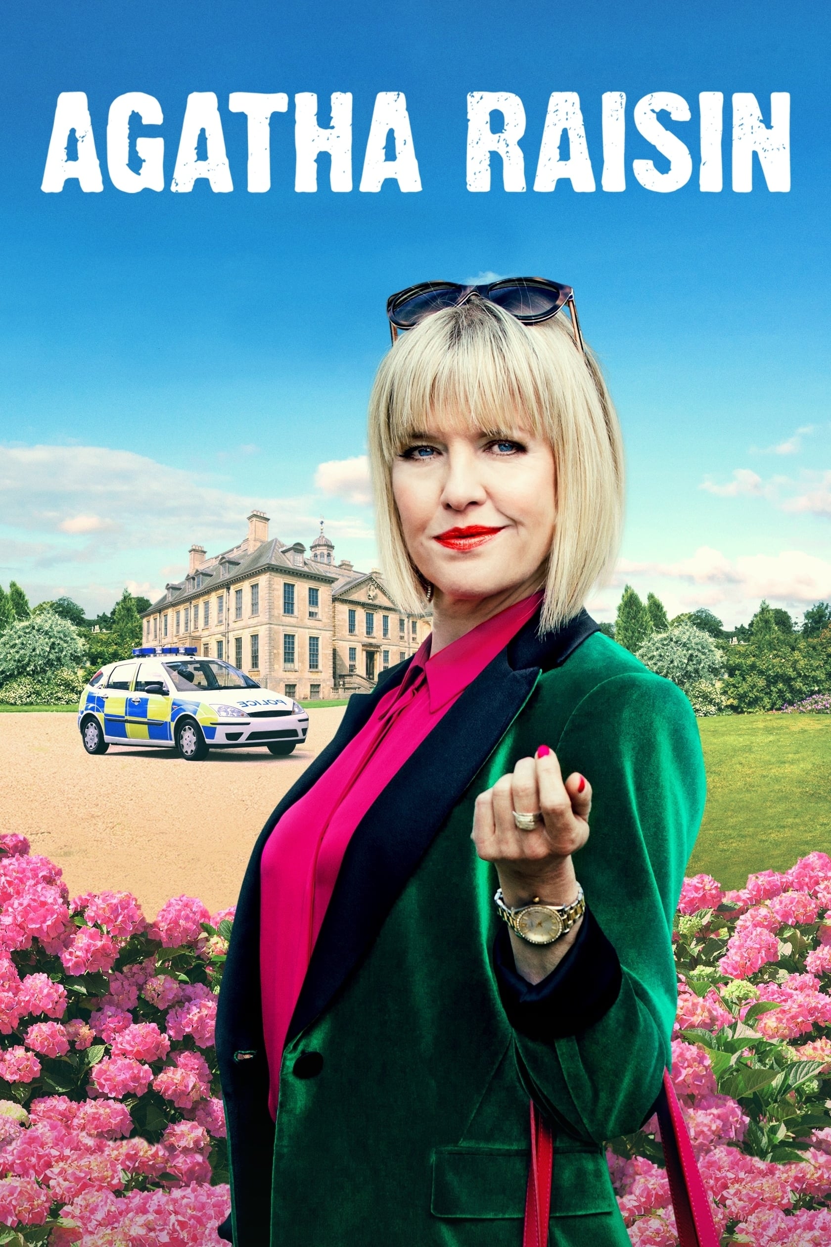 Agatha Raisin | Agatha Raisin