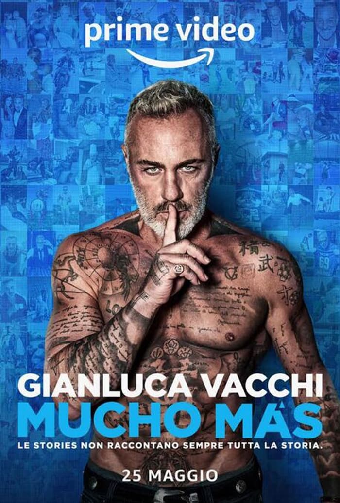 Gianluca Vacchi - Mucho Más | Gianluca Vacchi - Mucho Más