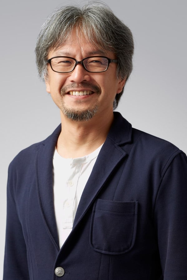 بازیگر Eiji Aonuma  