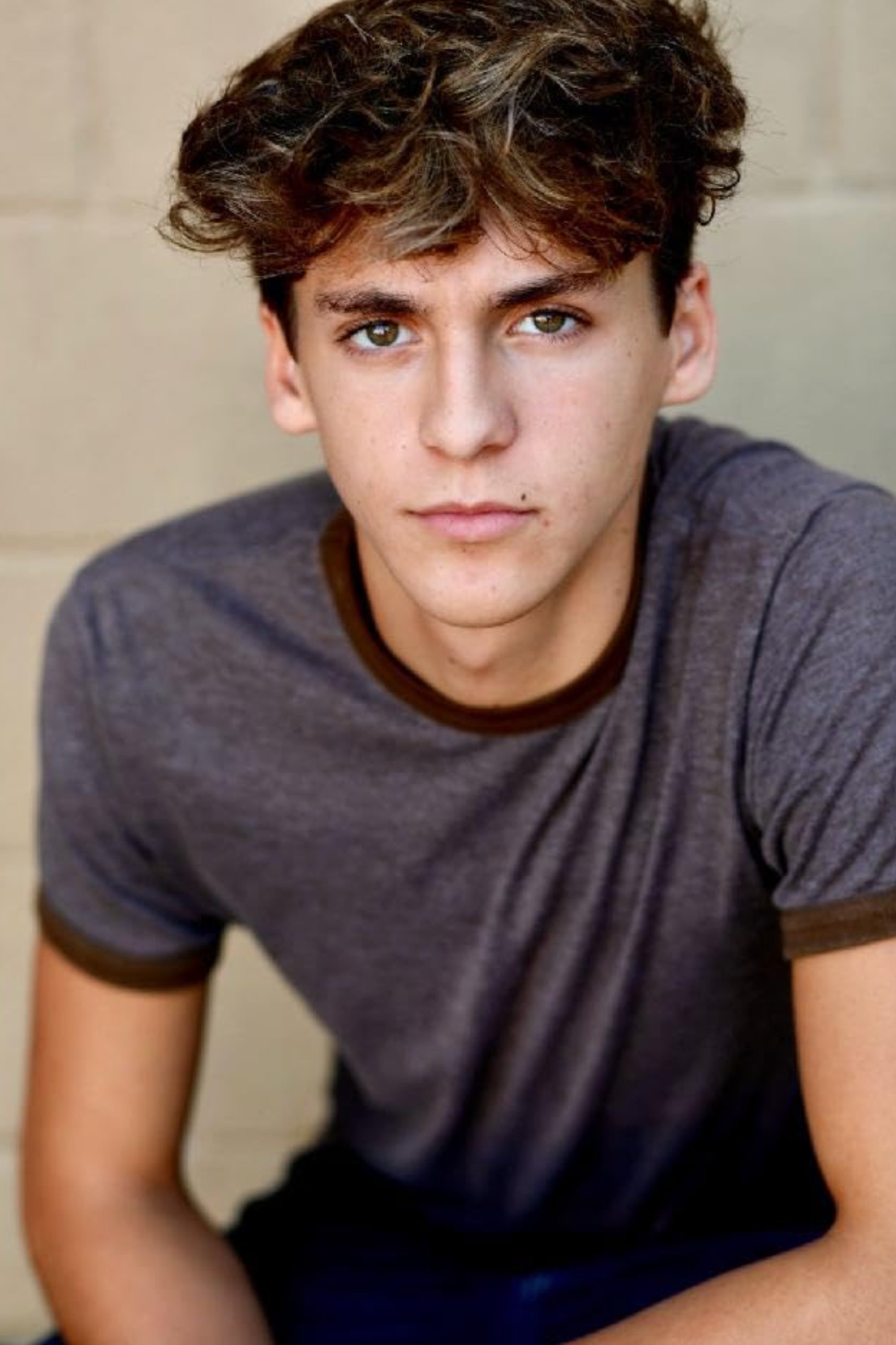بازیگر Brycen Patterson  