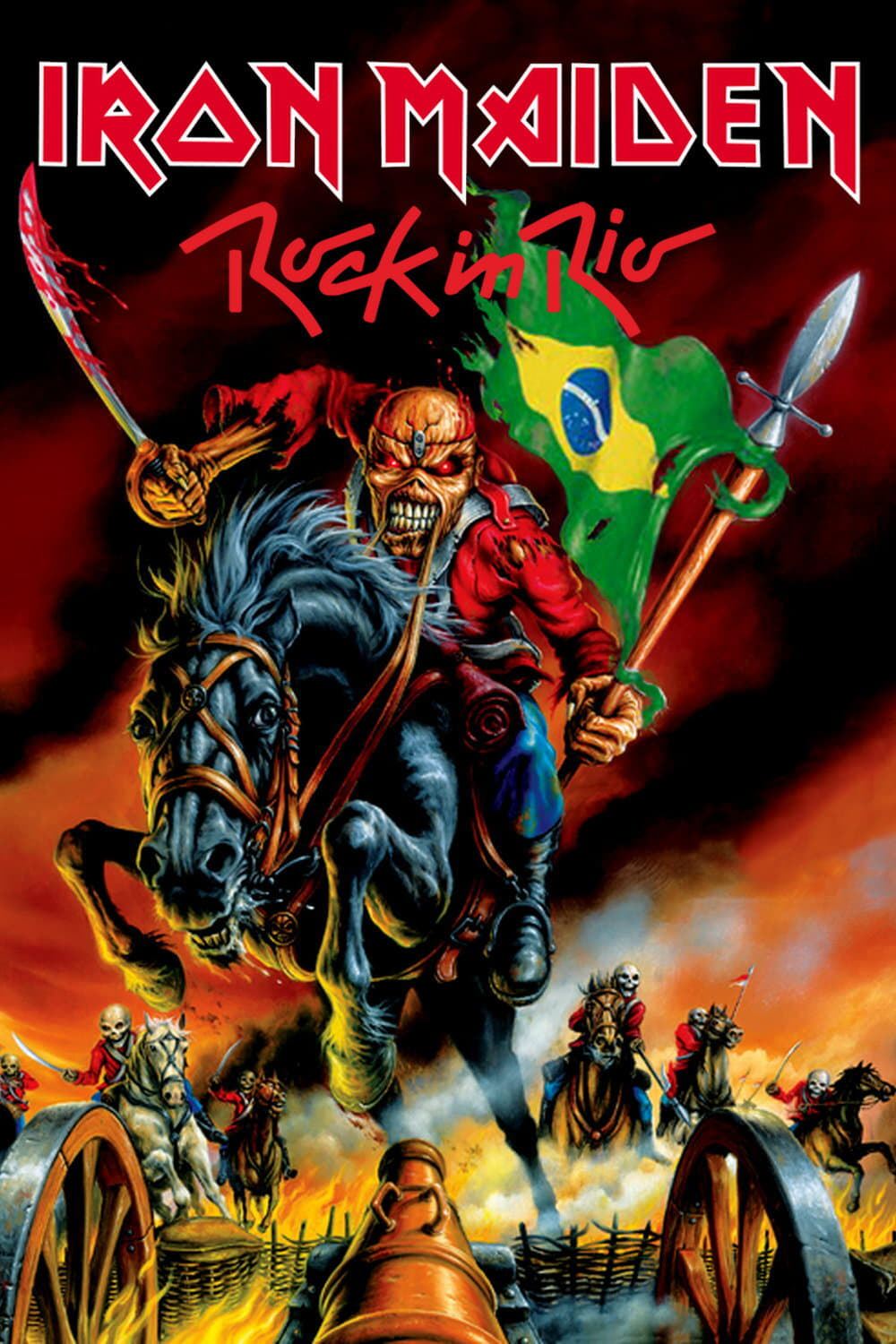 Iron Maiden: Rock in Rio 2013 | Iron Maiden: Rock in Rio 2013