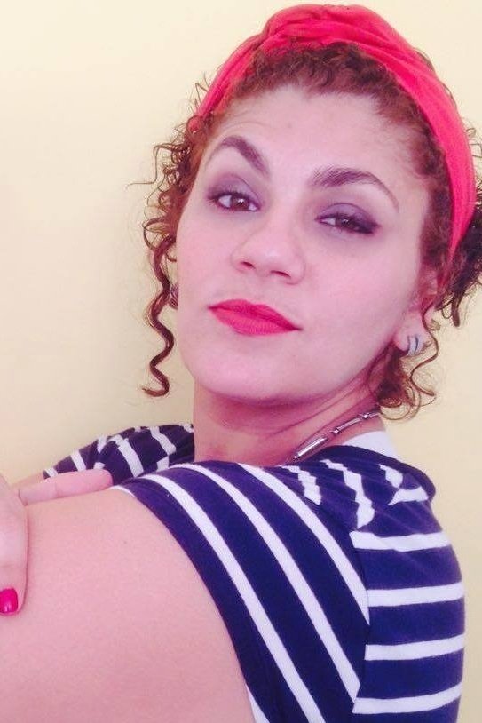 بازیگر Antoniela Lourenço  