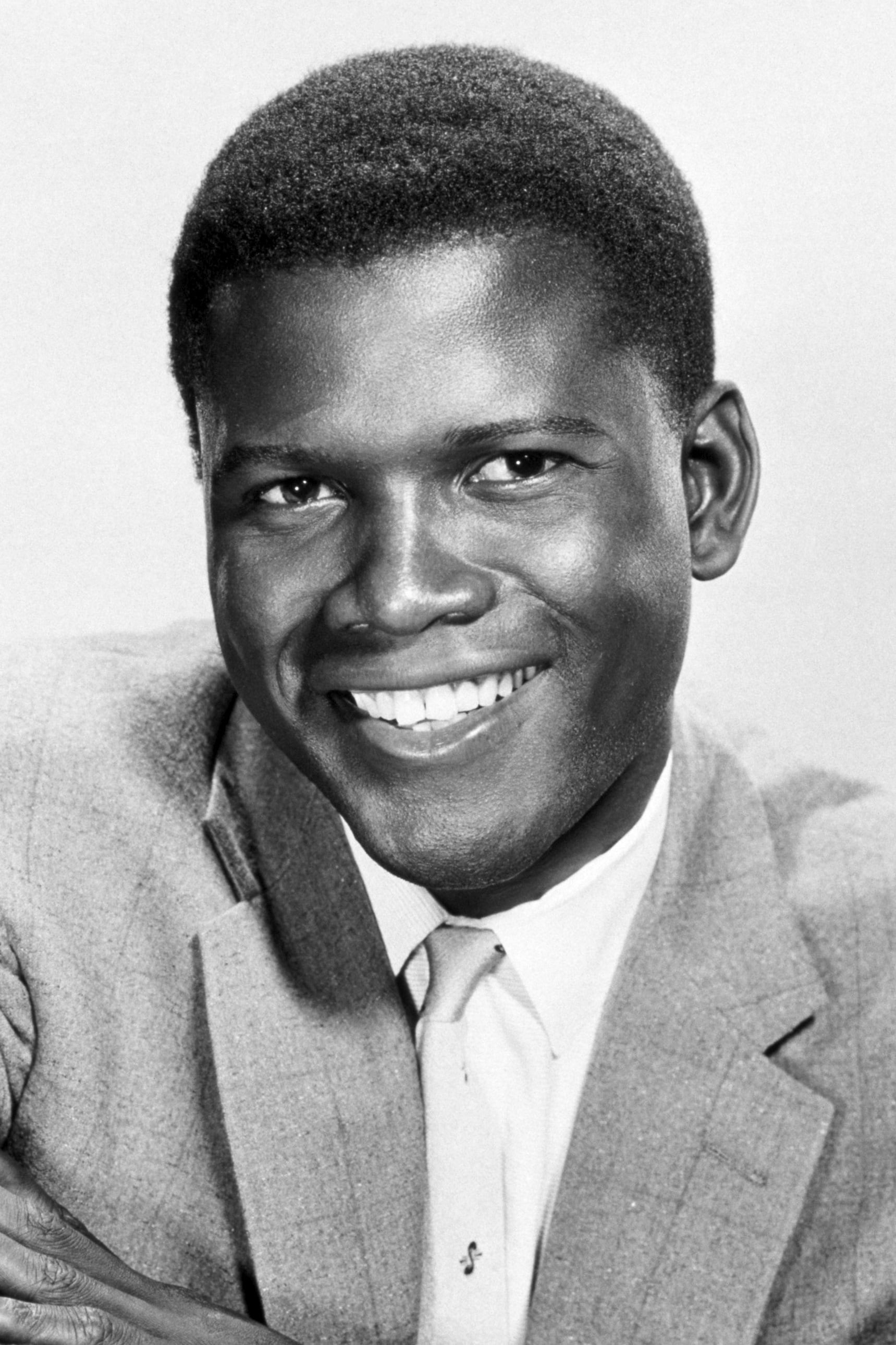 بازیگر Sidney Poitier  