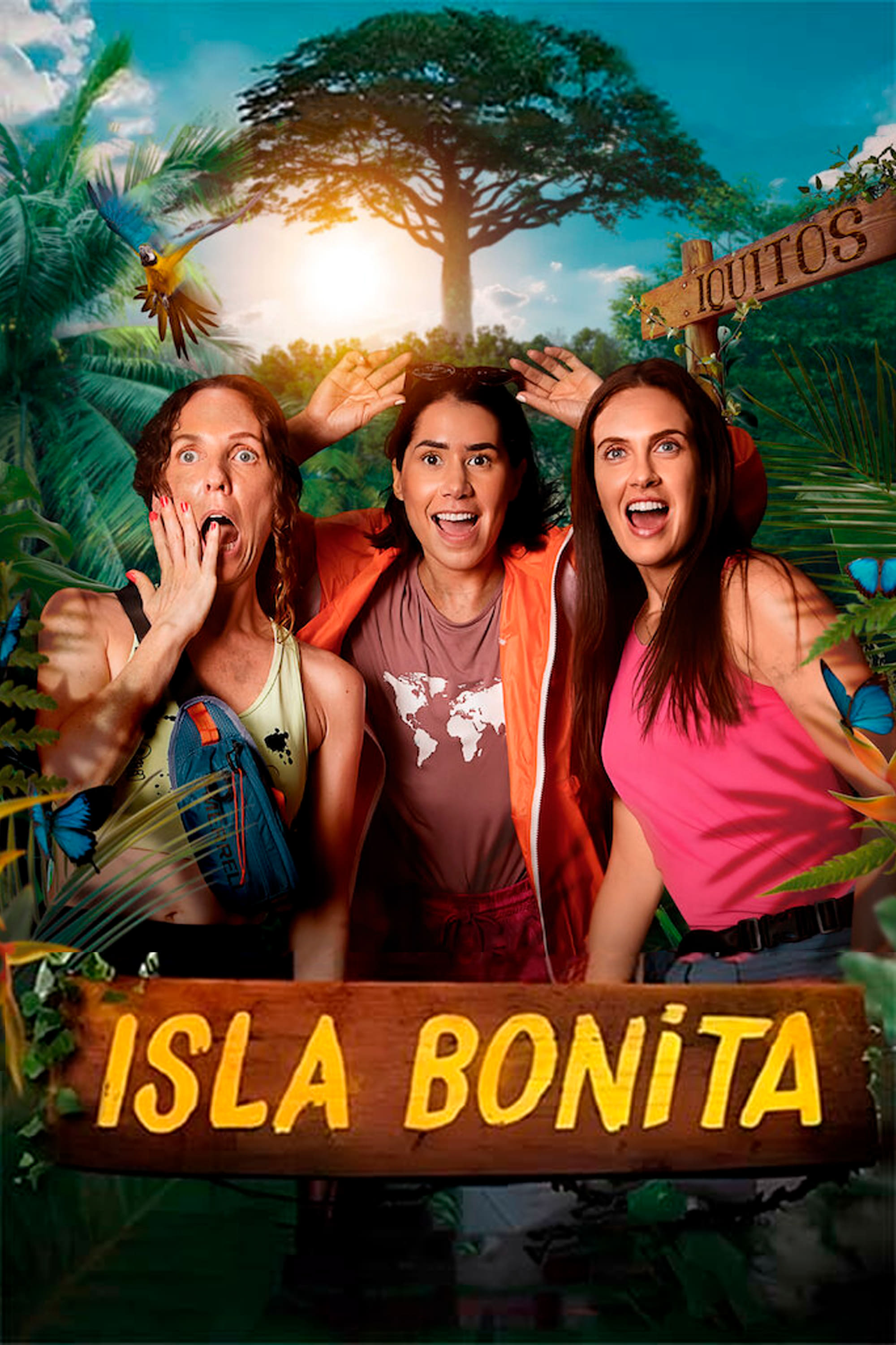 Isla bonita | Isla bonita