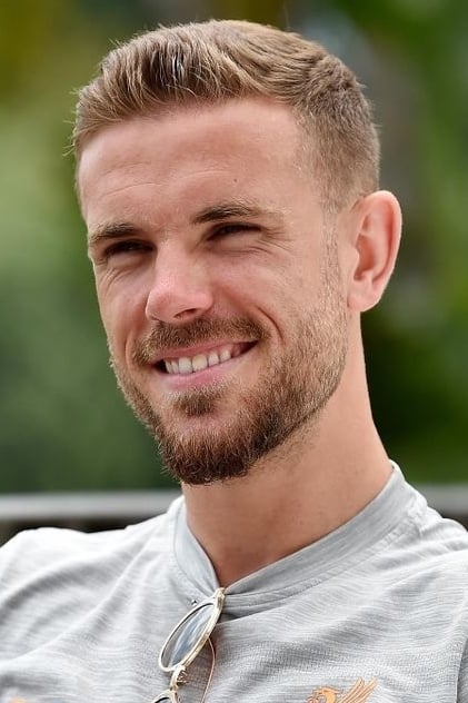 بازیگر Jordan Henderson  