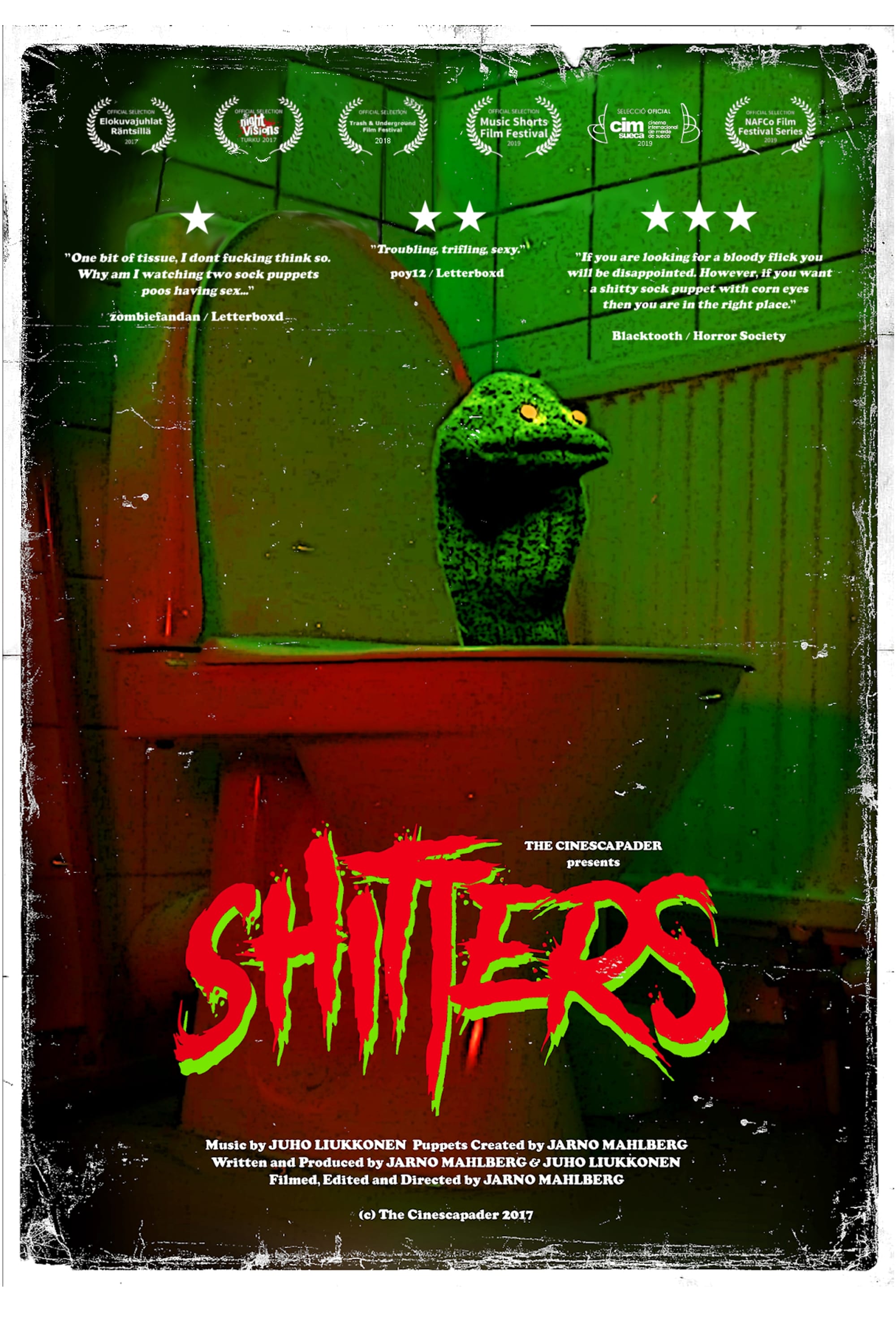 Shitters | Shitters