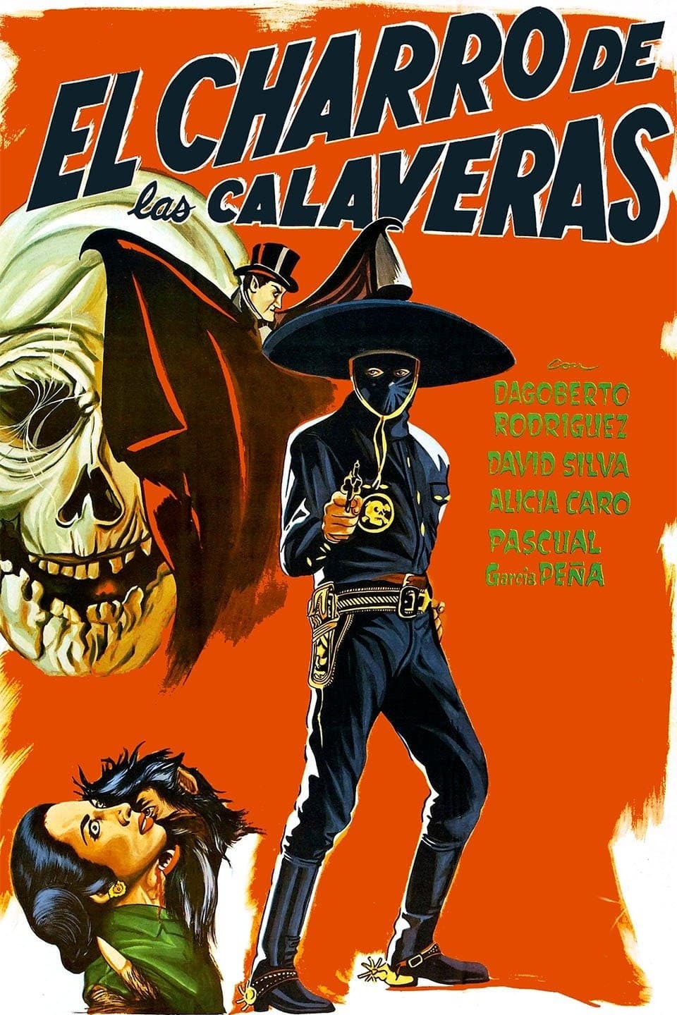 El Charro de las Calaveras | El Charro de las Calaveras