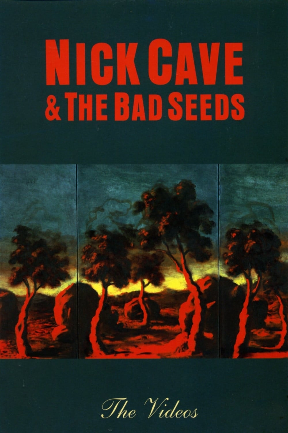 Nick Cave & The Bad Seeds: The Videos | Nick Cave & The Bad Seeds: The Videos