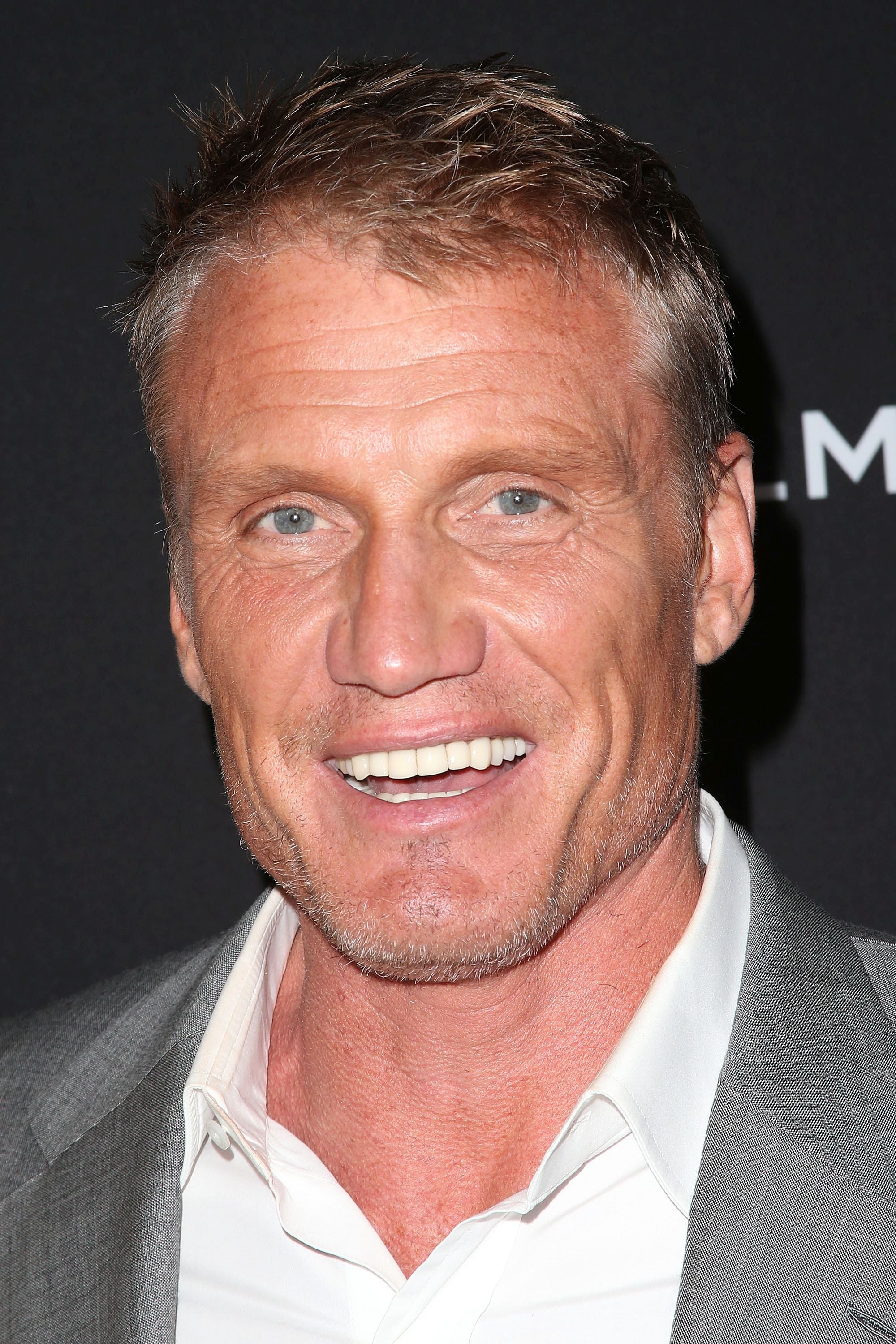 بازیگر Dolph Lundgren  