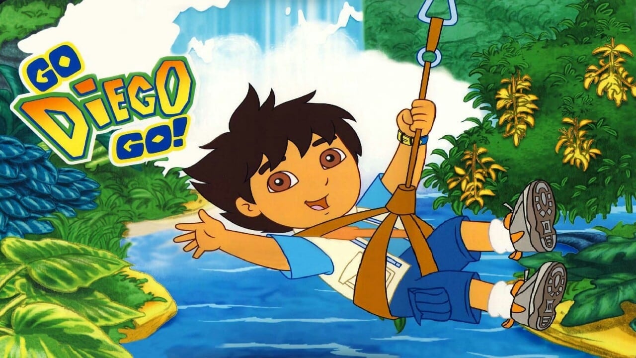 Go, Diego, Go!: It's a Bug's World|Go, Diego, Go!: It's a Bug's World