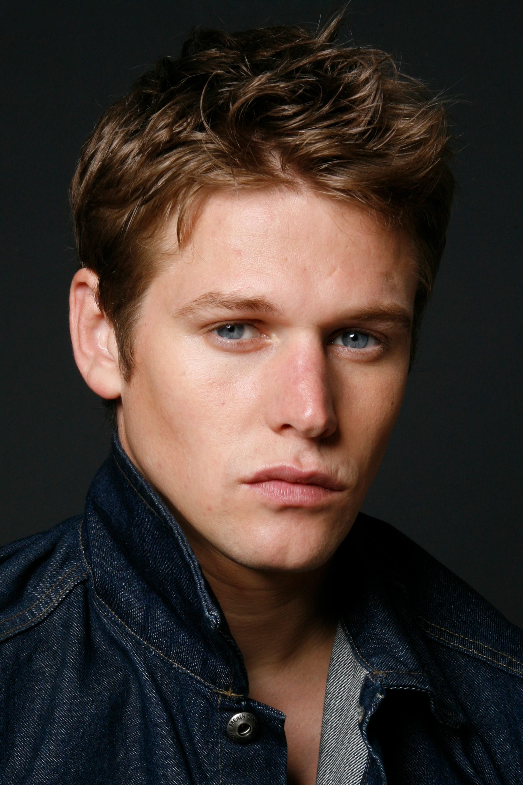 بازیگر Zach Roerig  