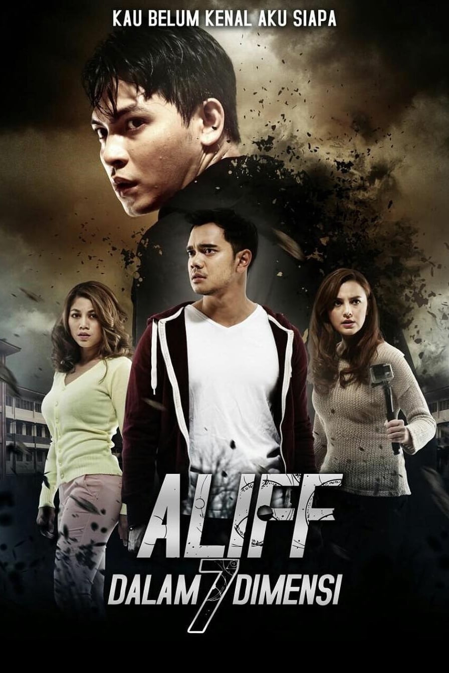 Aliff Dalam 7 Dimensi | Aliff Dalam 7 Dimensi