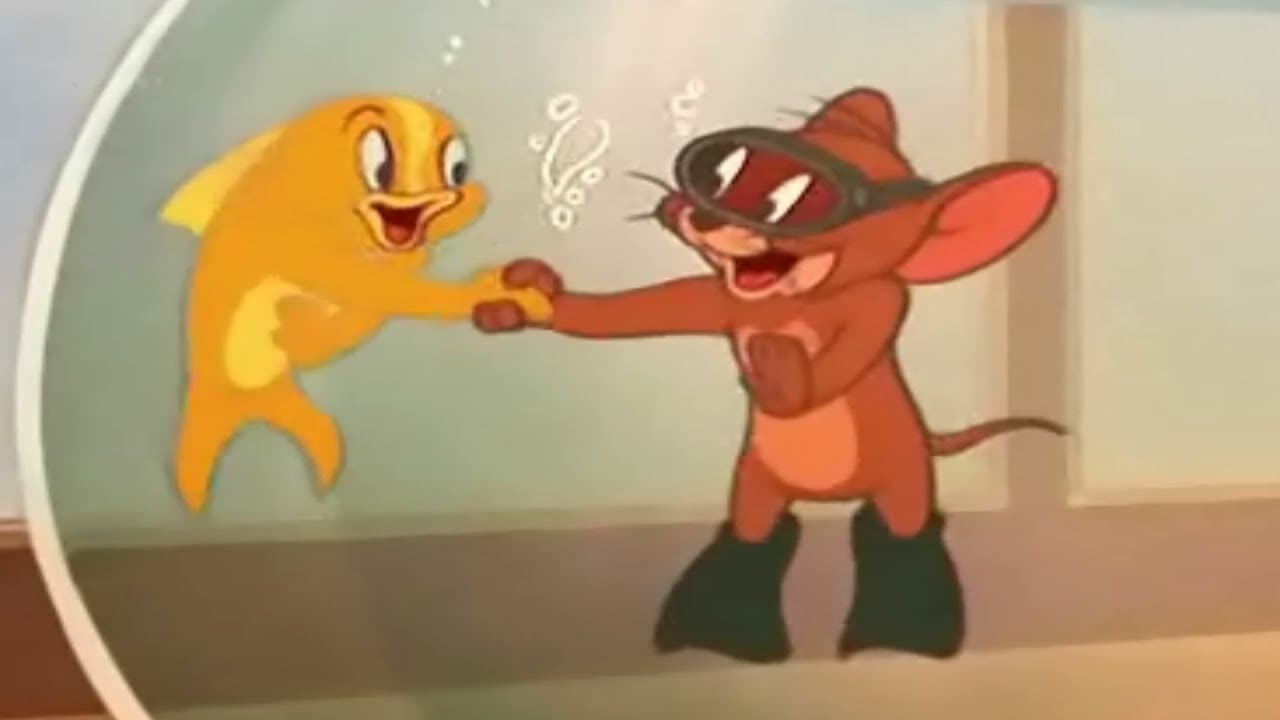 Jerry and the Goldfish|Jerry and the Goldfish