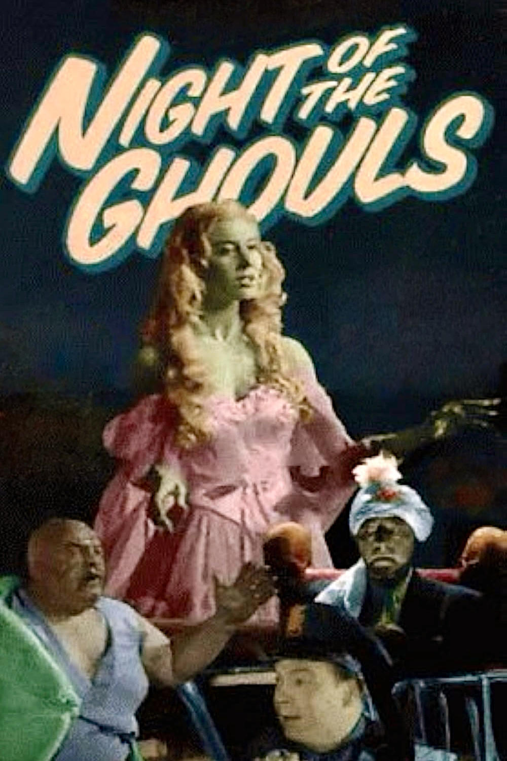 Night of the Ghouls | Night of the Ghouls