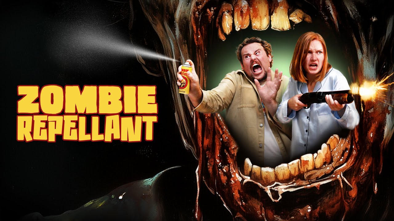 Zombie Repellent|Zombie Repellent