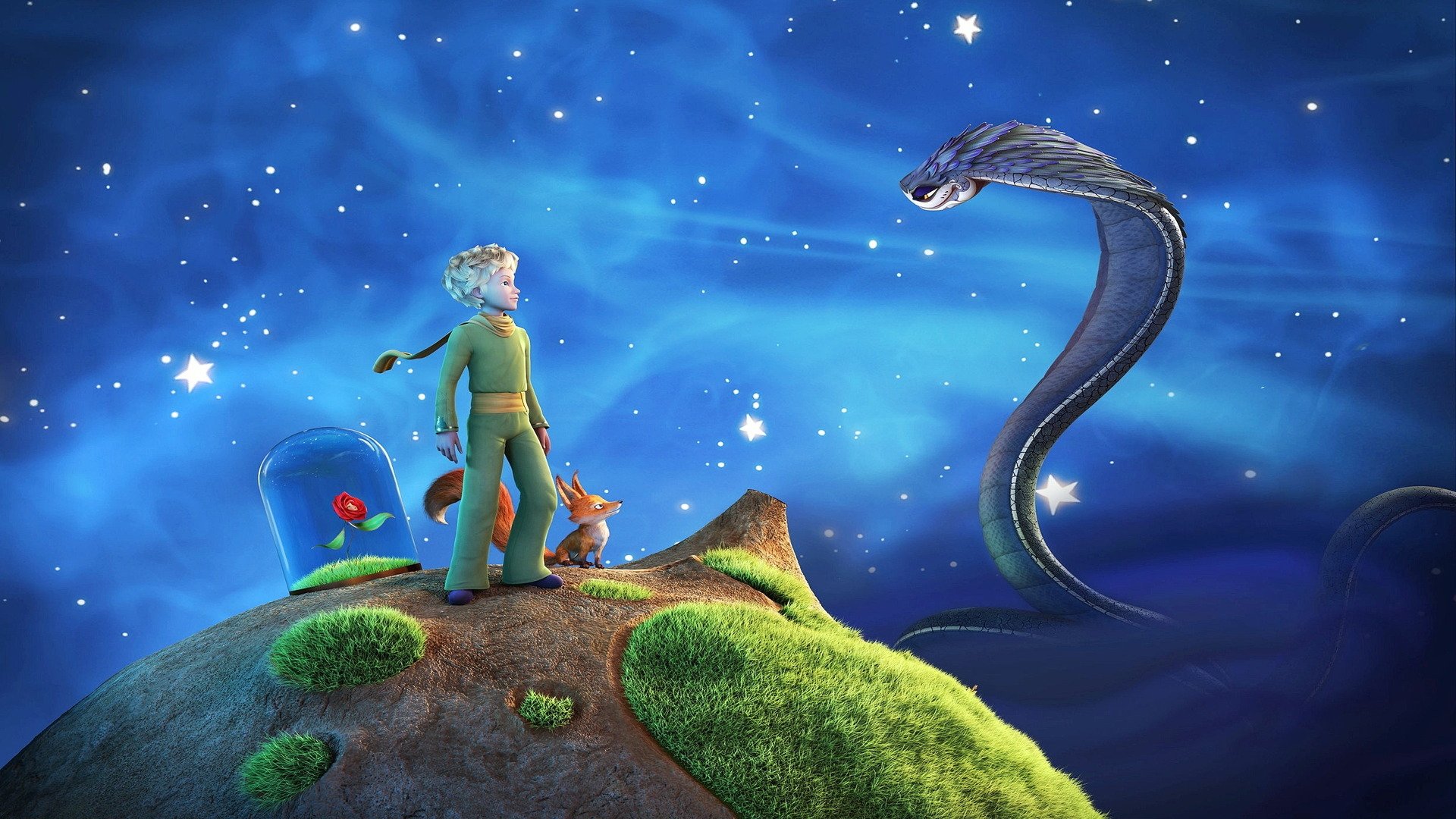 Le Petit Prince|Le Petit Prince