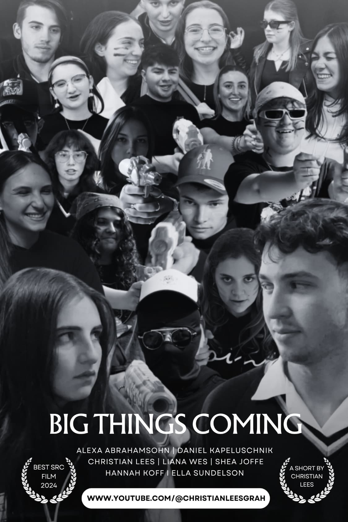 Big Things Coming - An SRC Film | Big Things Coming - An SRC Film