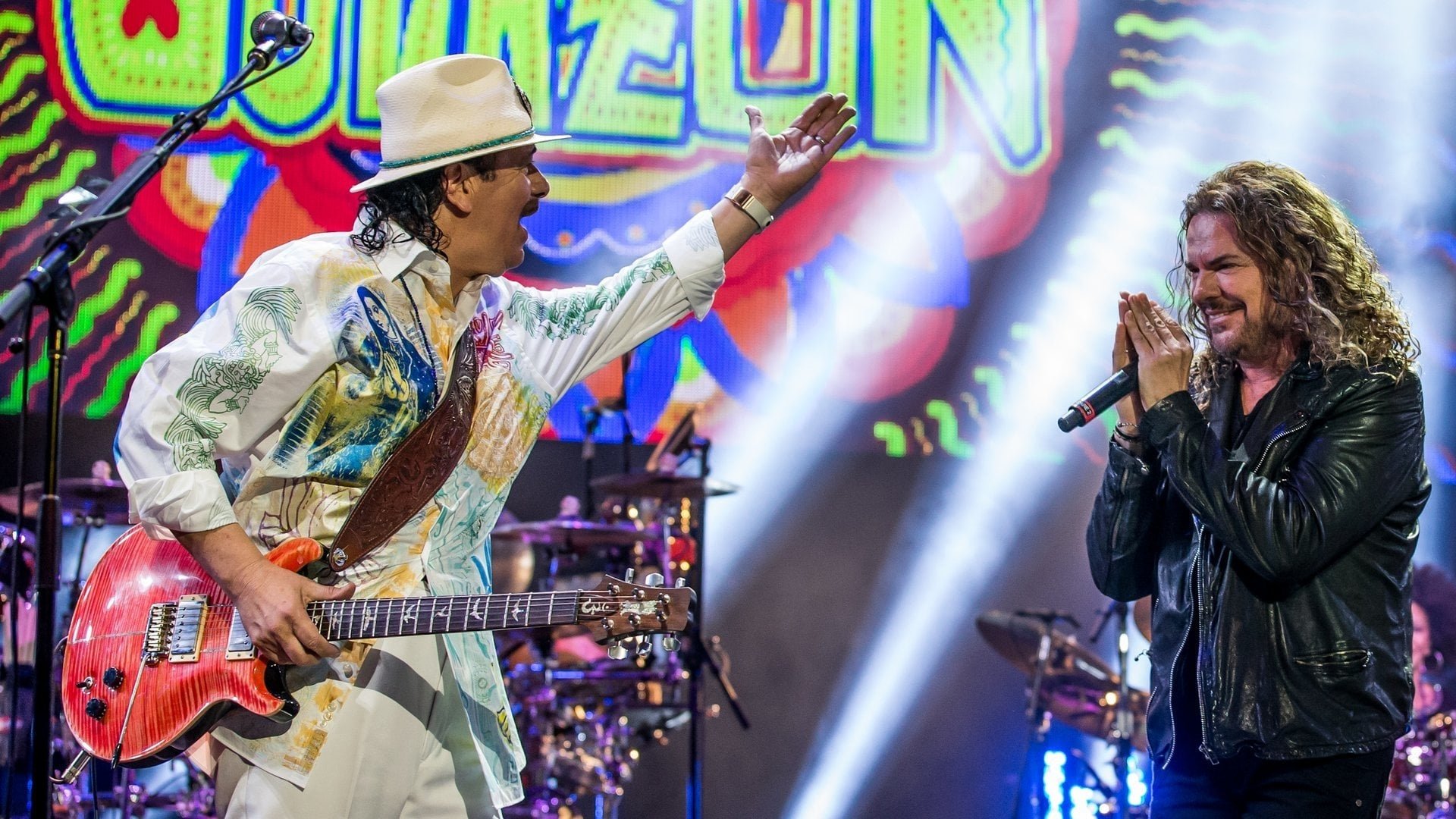 Santana: Corazón Live from Mexico: Live It to Believe It|Santana: Corazón Live from Mexico: Live It to Believe It