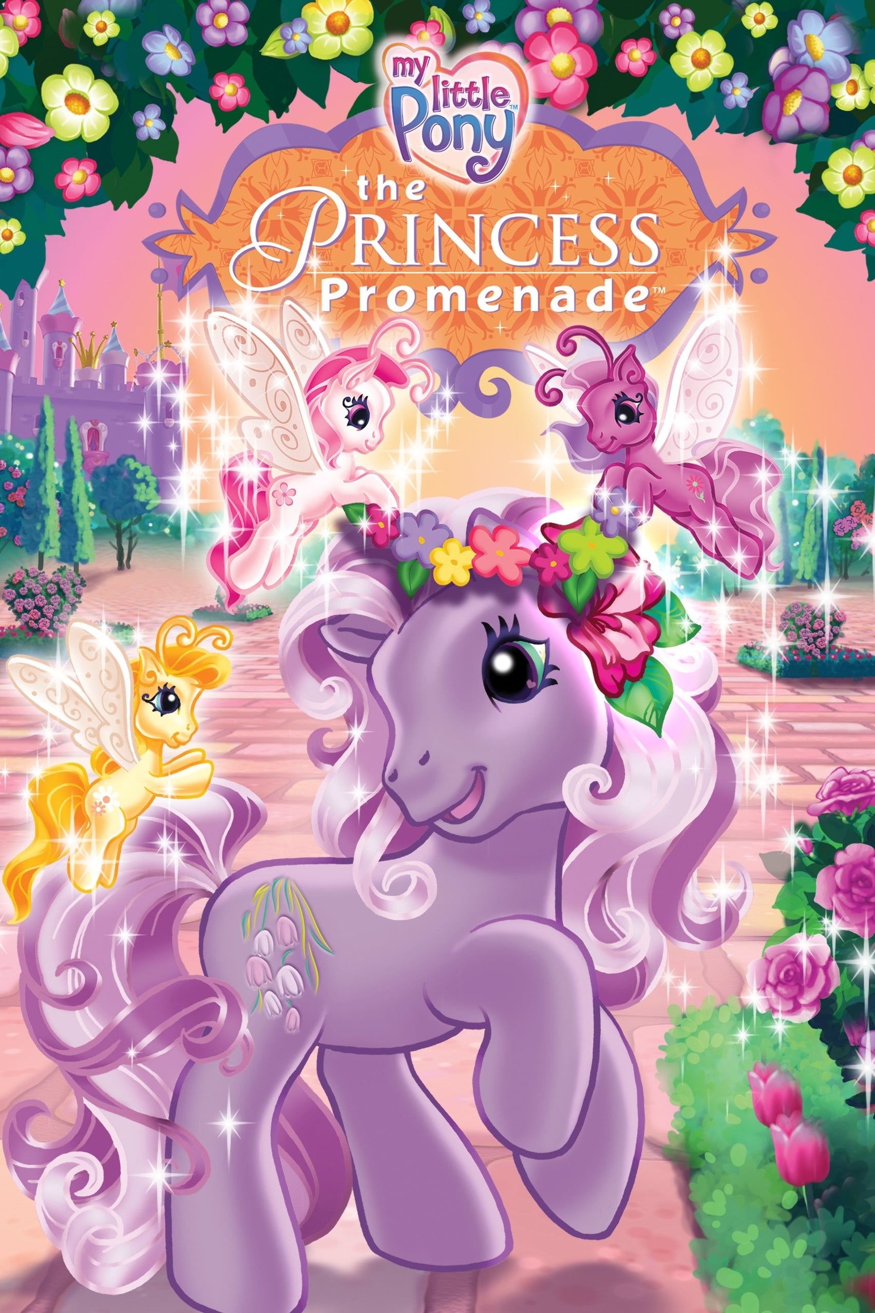 اسب کوچولوی من: جشن شاهزاده خانم | My Little Pony: The Princess Promenade