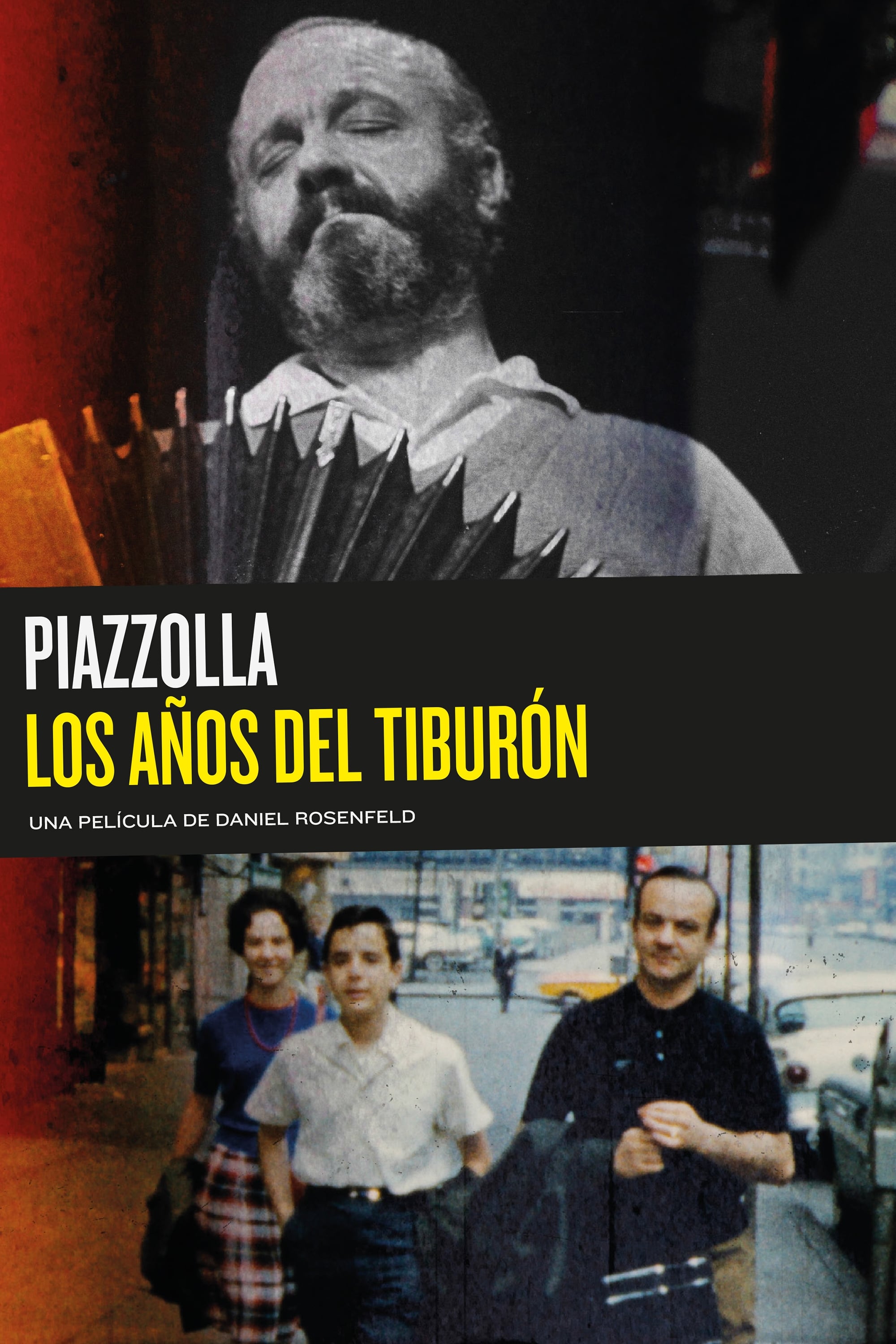 Piazzolla: los años del tiburón | Piazzolla: los años del tiburón