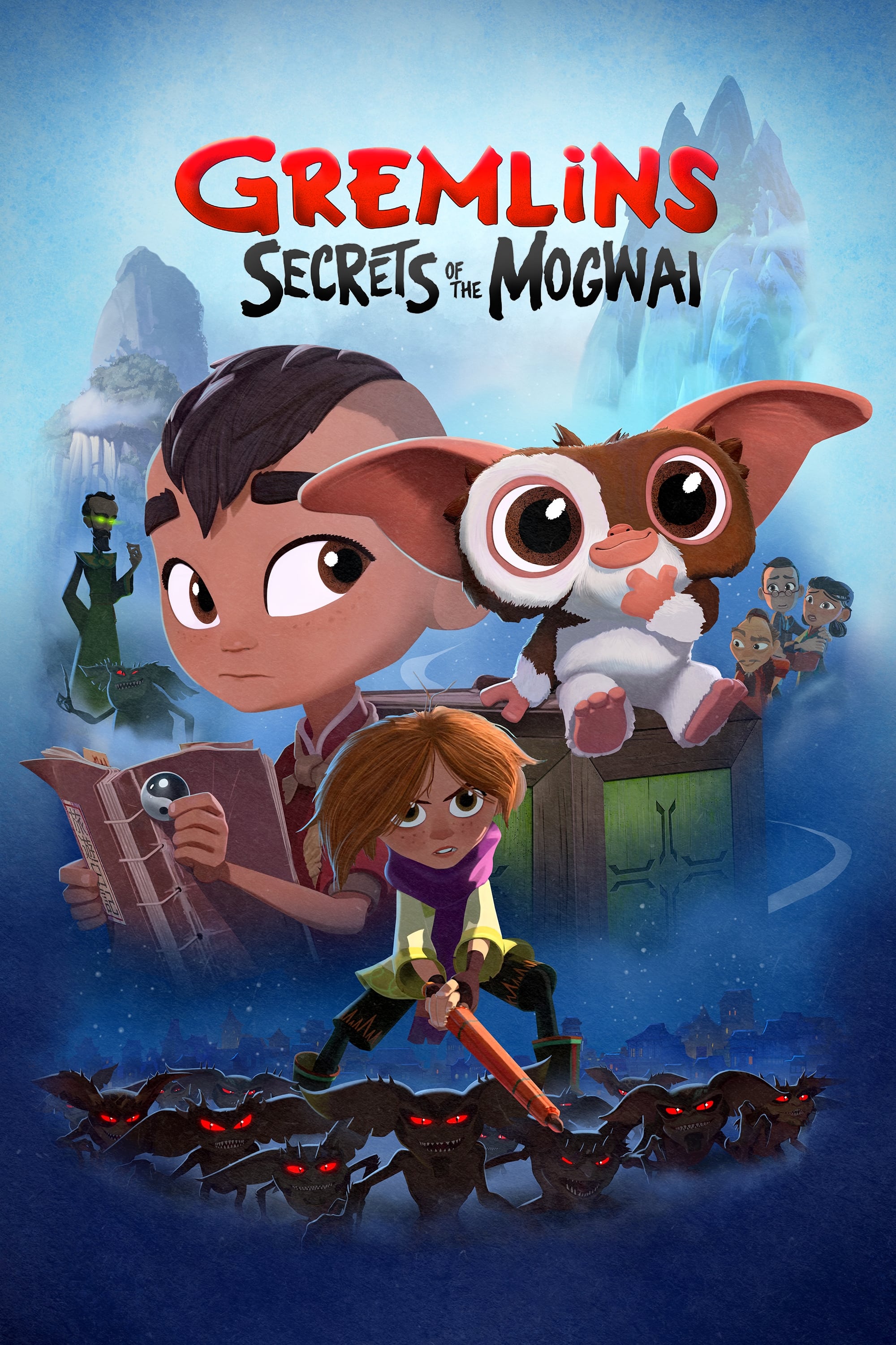 Gremlins: Secrets of the Mogwai | Gremlins: Secrets of the Mogwai