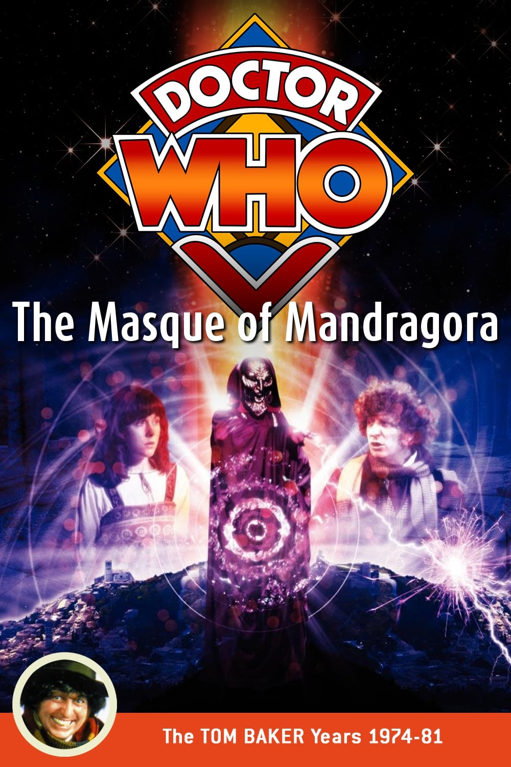 Doctor Who: The Masque of Mandragora | Doctor Who: The Masque of Mandragora