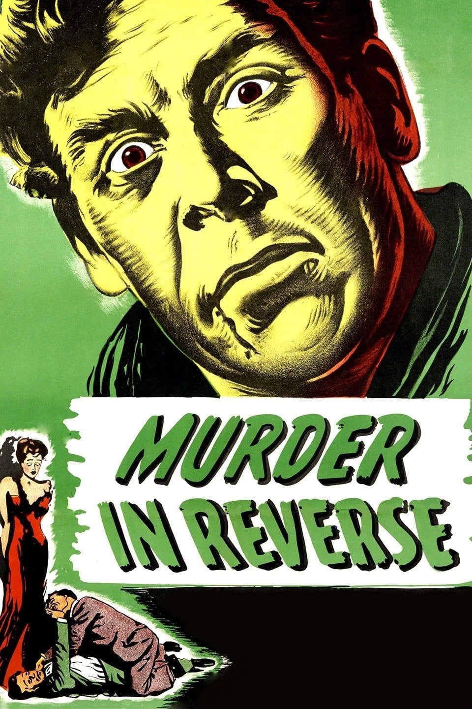 Murder in Reverse? | Murder in Reverse?