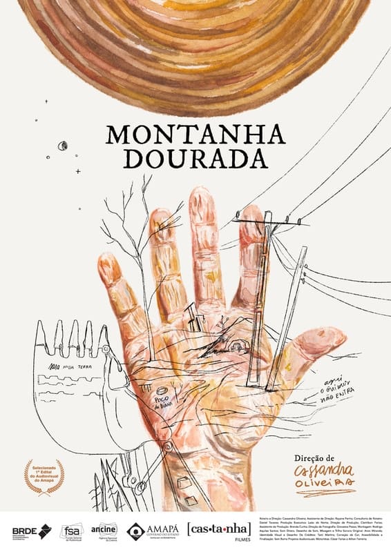 Montanha Dourada | Montanha Dourada