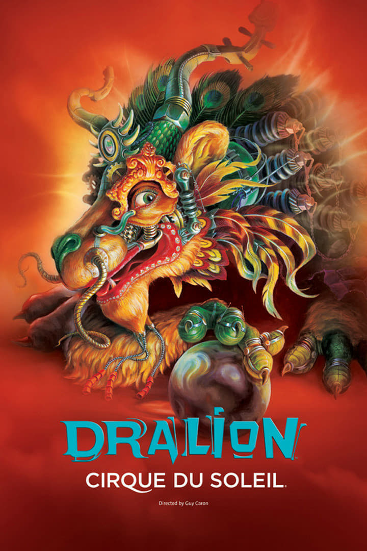 Cirque du Soleil: Dralion | Cirque du Soleil: Dralion