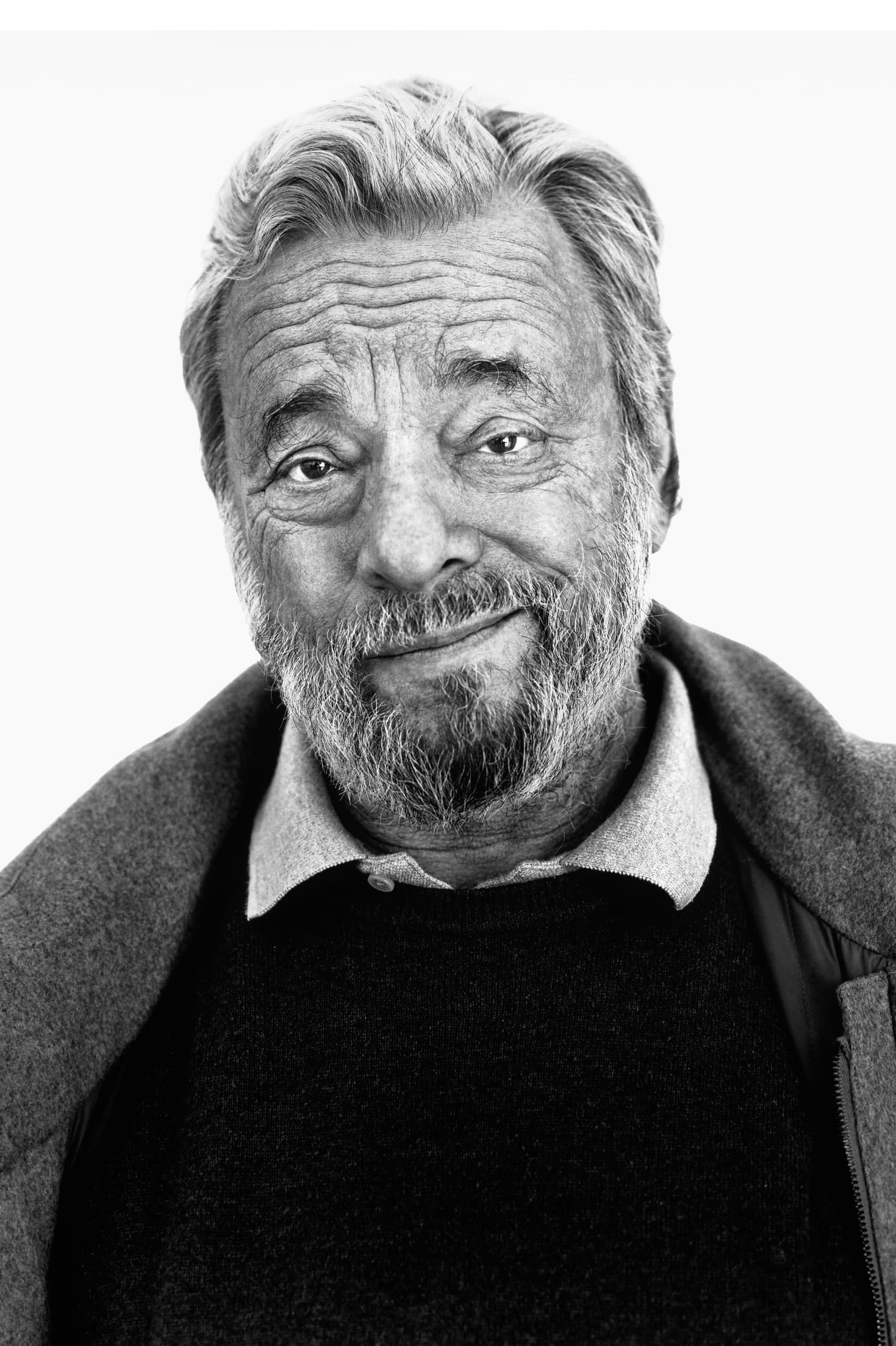 بازیگر Stephen Sondheim  