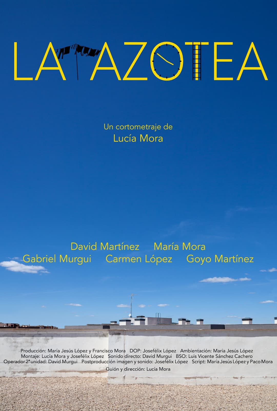 La azotea | La azotea