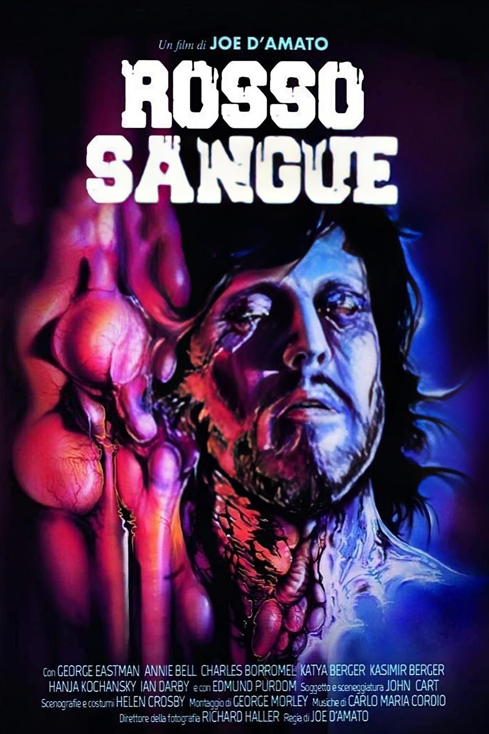 Rosso sangue | Rosso sangue