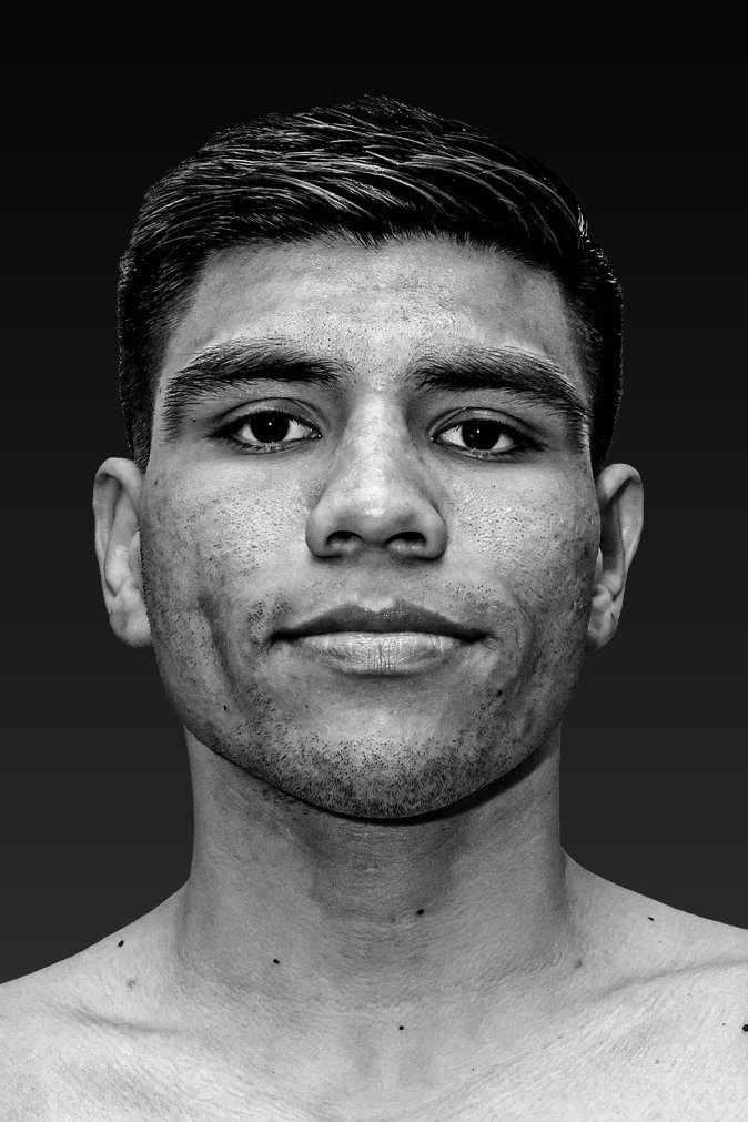 بازیگر Omar Salcido Gamez  