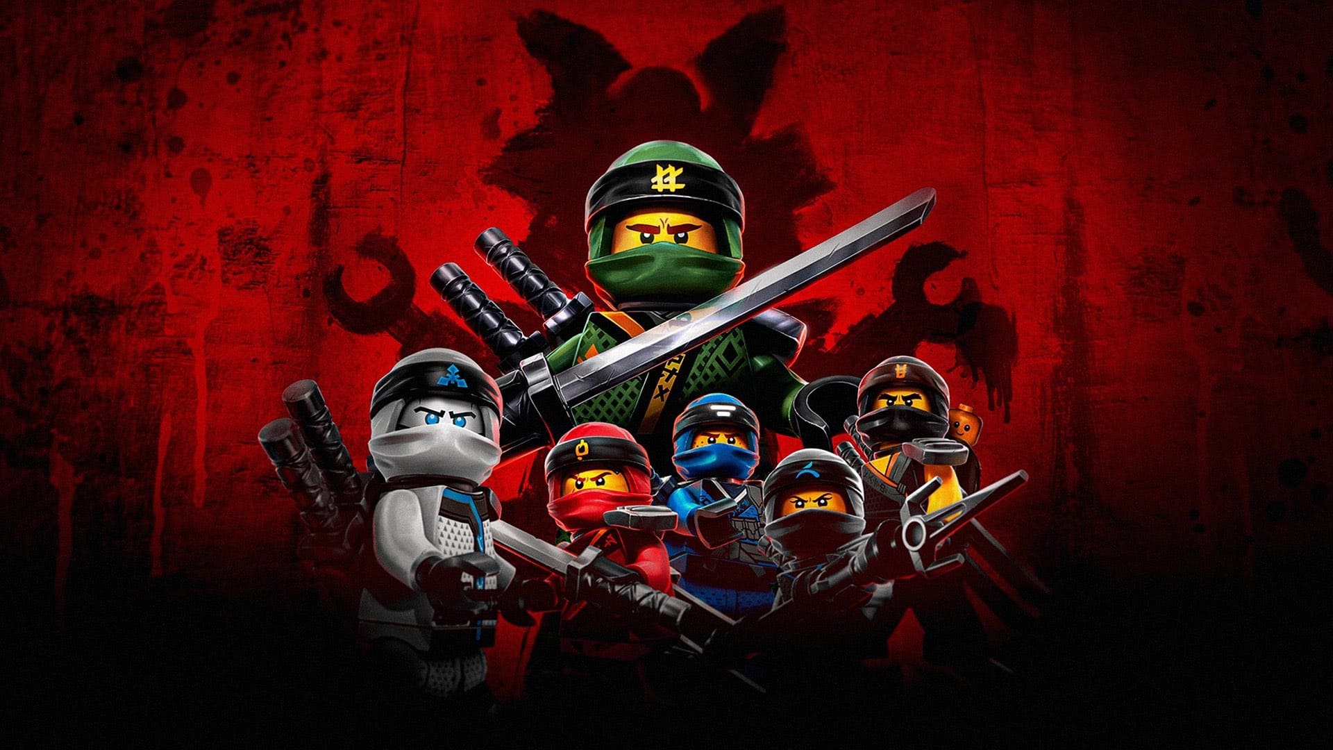 Ninjago: Masters of Spinjitzu|Ninjago: Masters of Spinjitzu