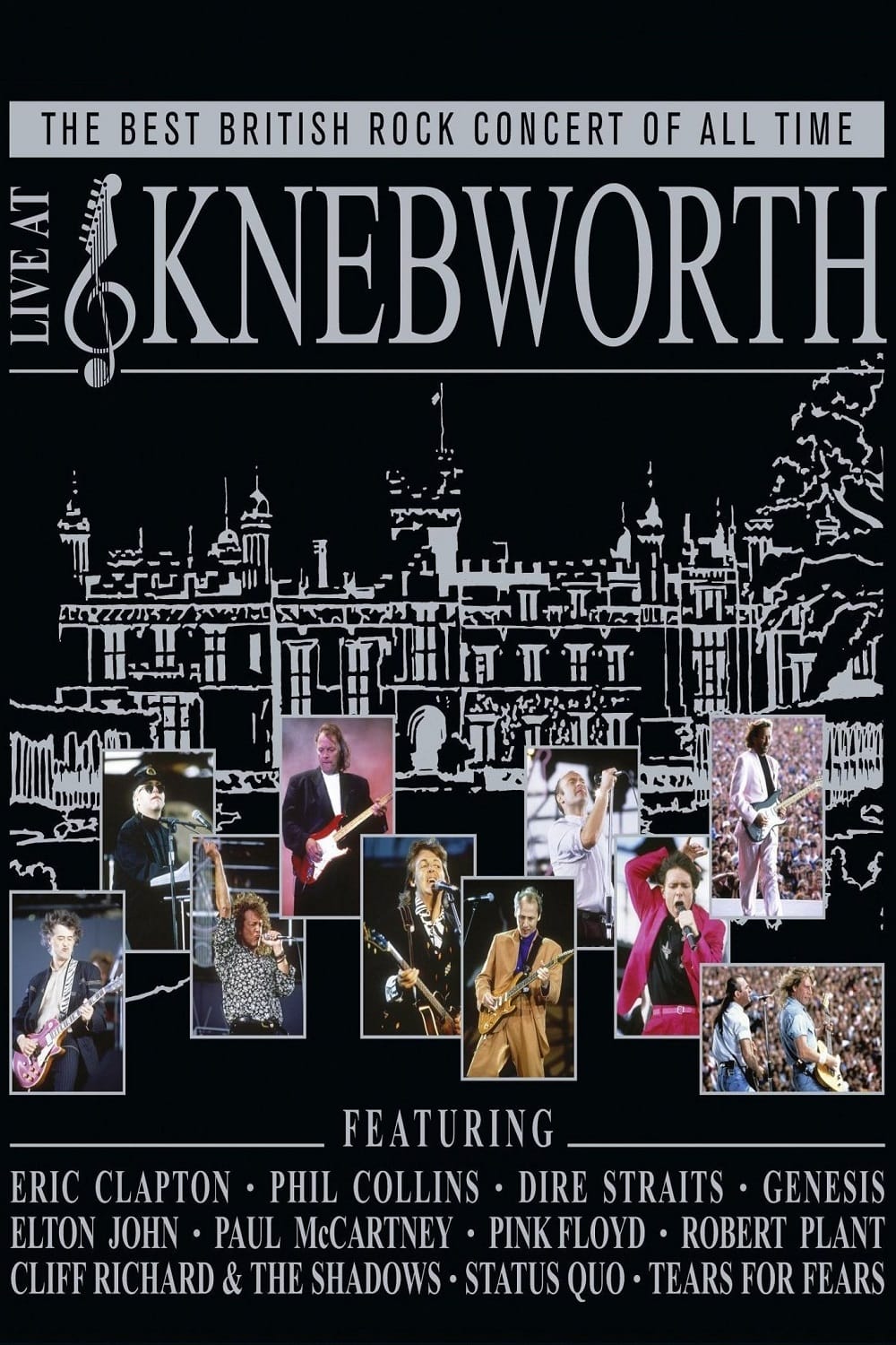 The Best British Rock Concert of All Time, Live at Knebworth | The Best British Rock Concert of All Time, Live at Knebworth