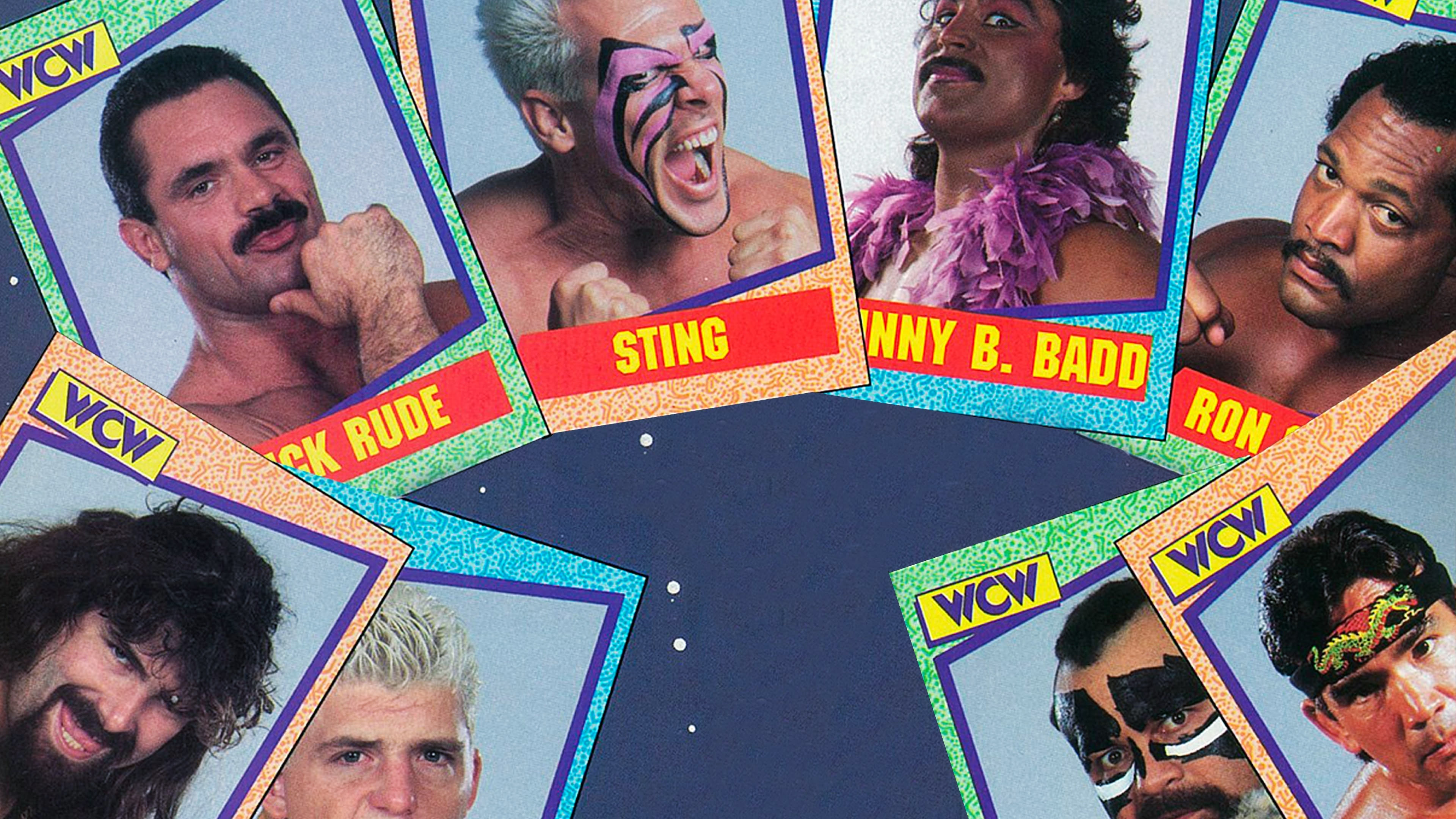 WCW Starrcade 1992|WCW Starrcade 1992