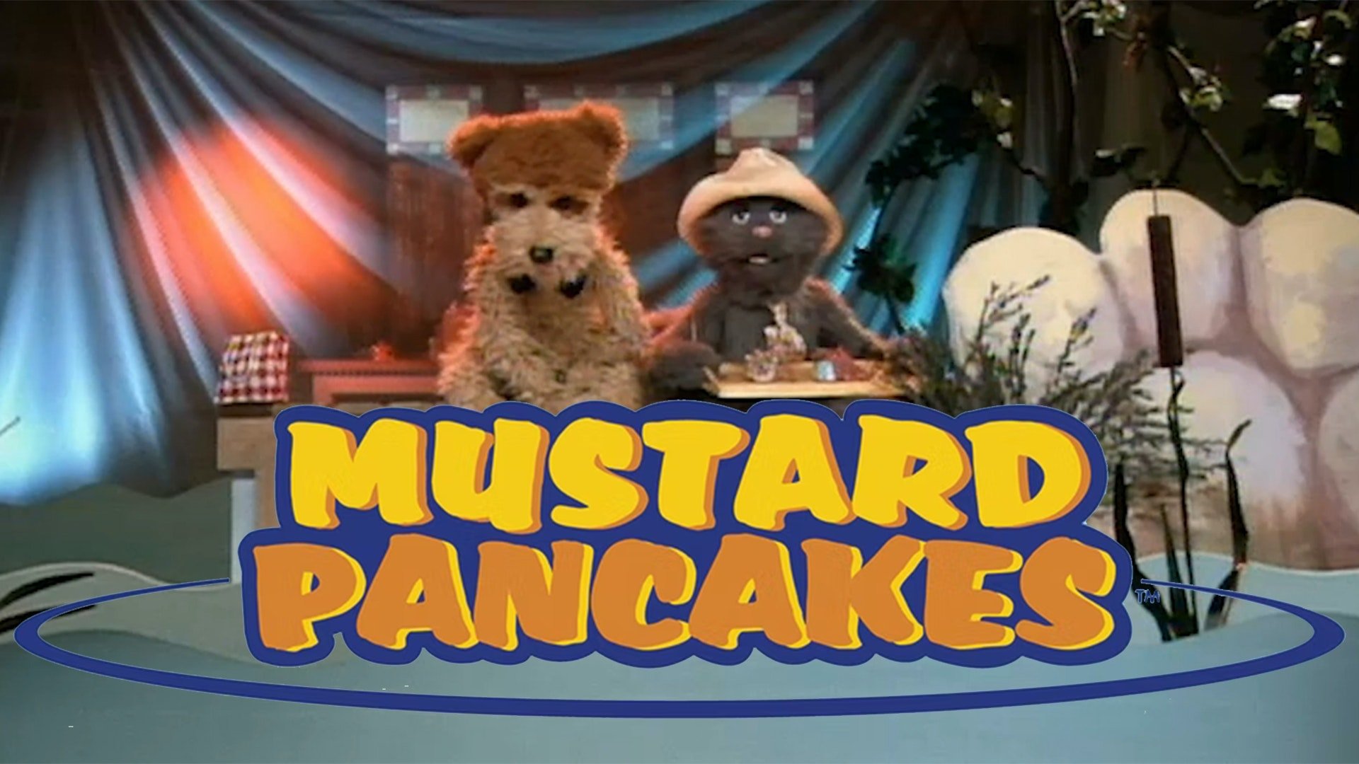 Mustard Pancakes|Mustard Pancakes